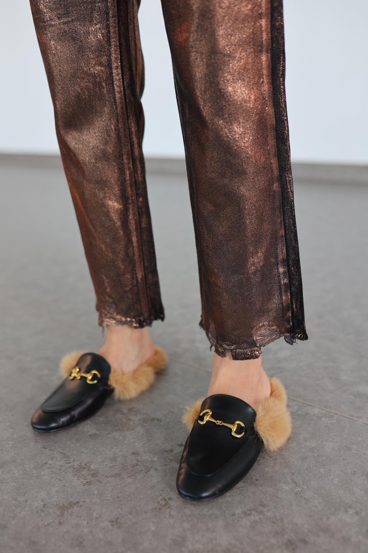 Bronz Momfit Jean