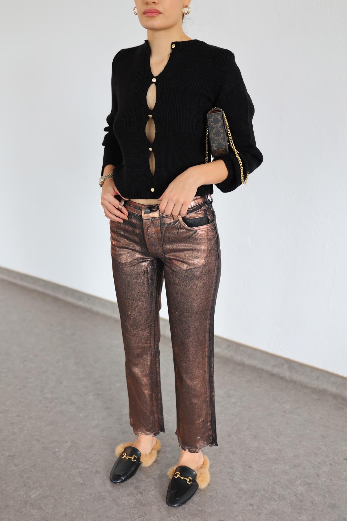 Bronz Momfit Jean