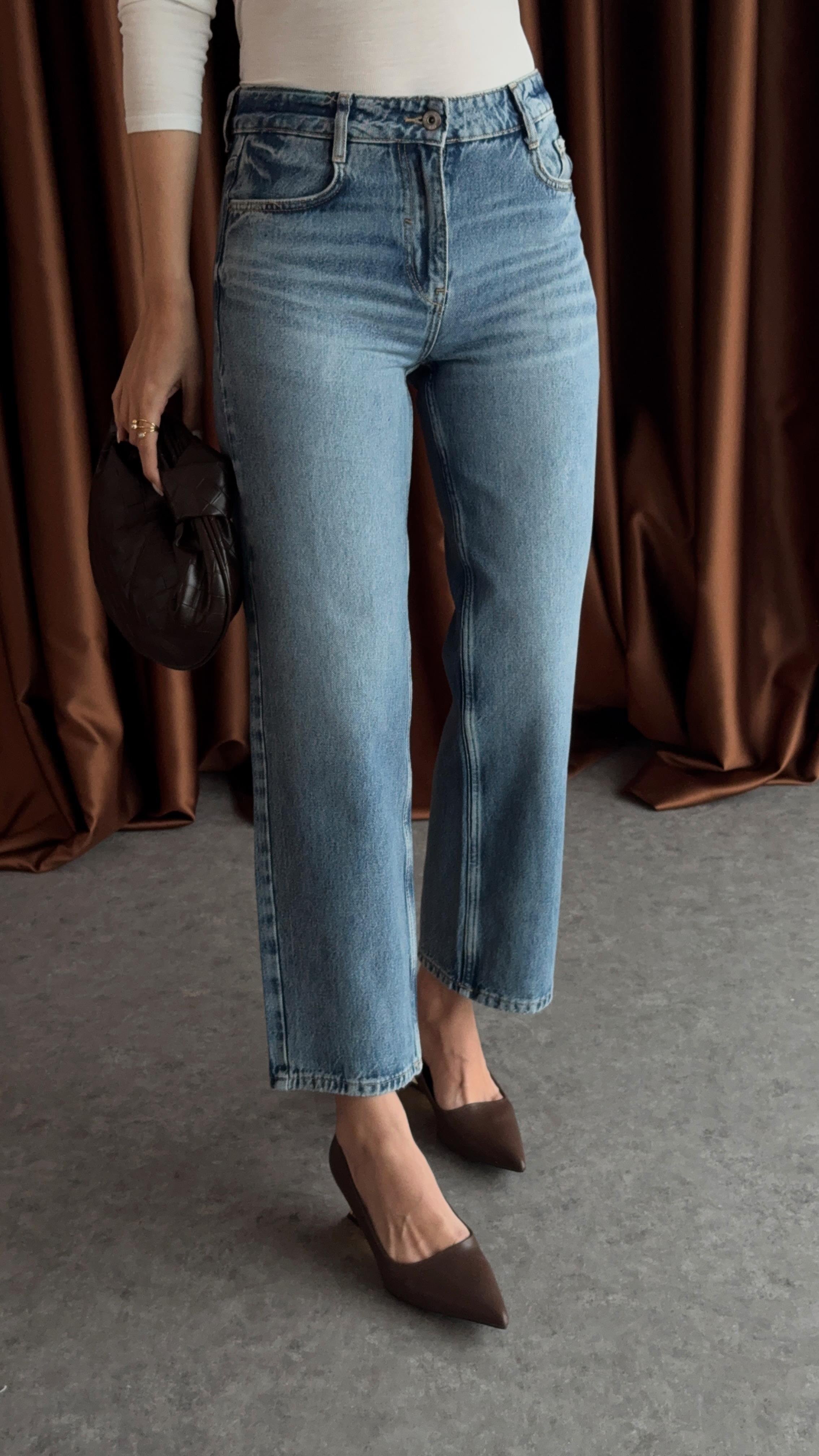 Buz Mavi Jean