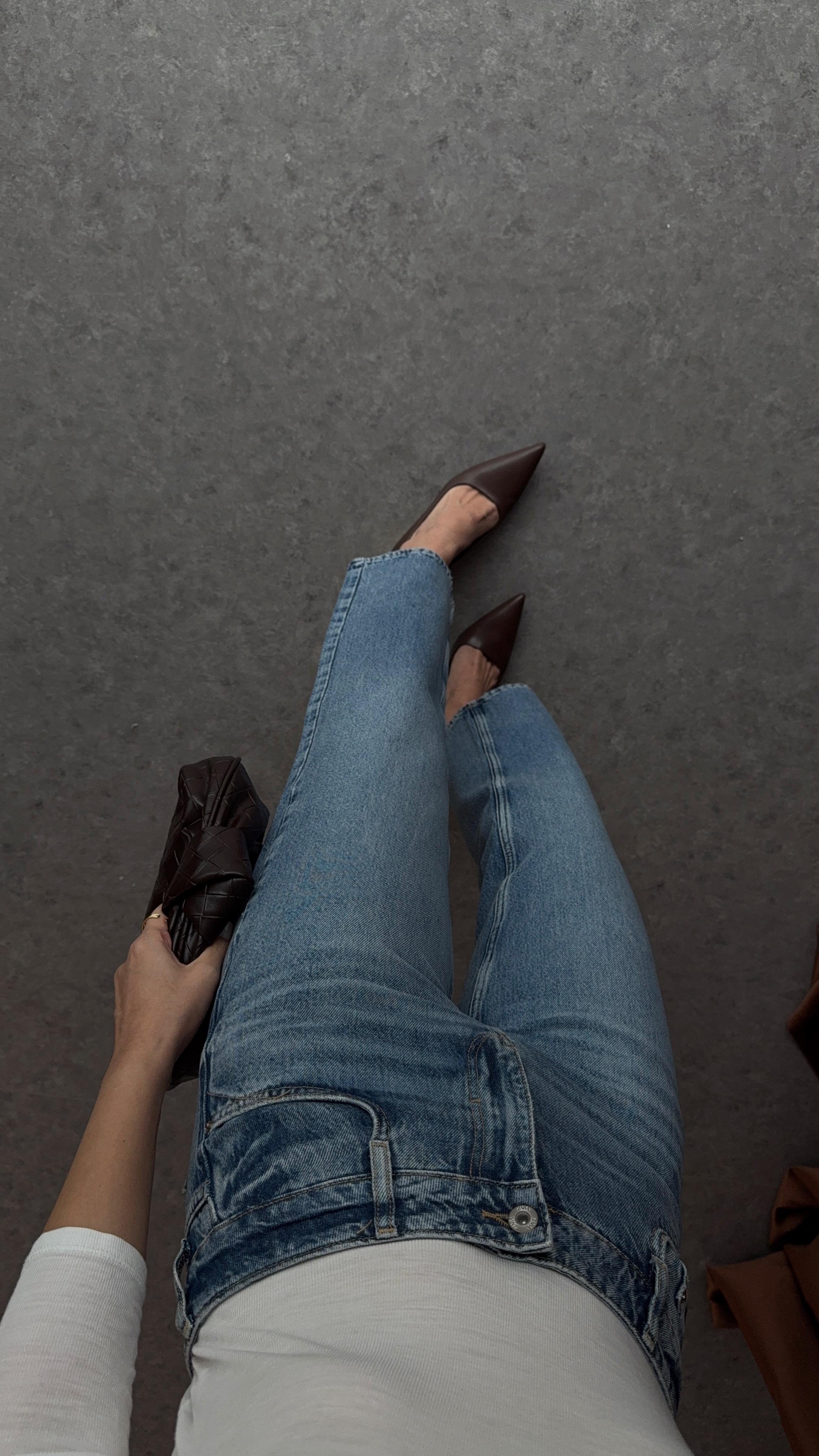 Buz Mavi Jean