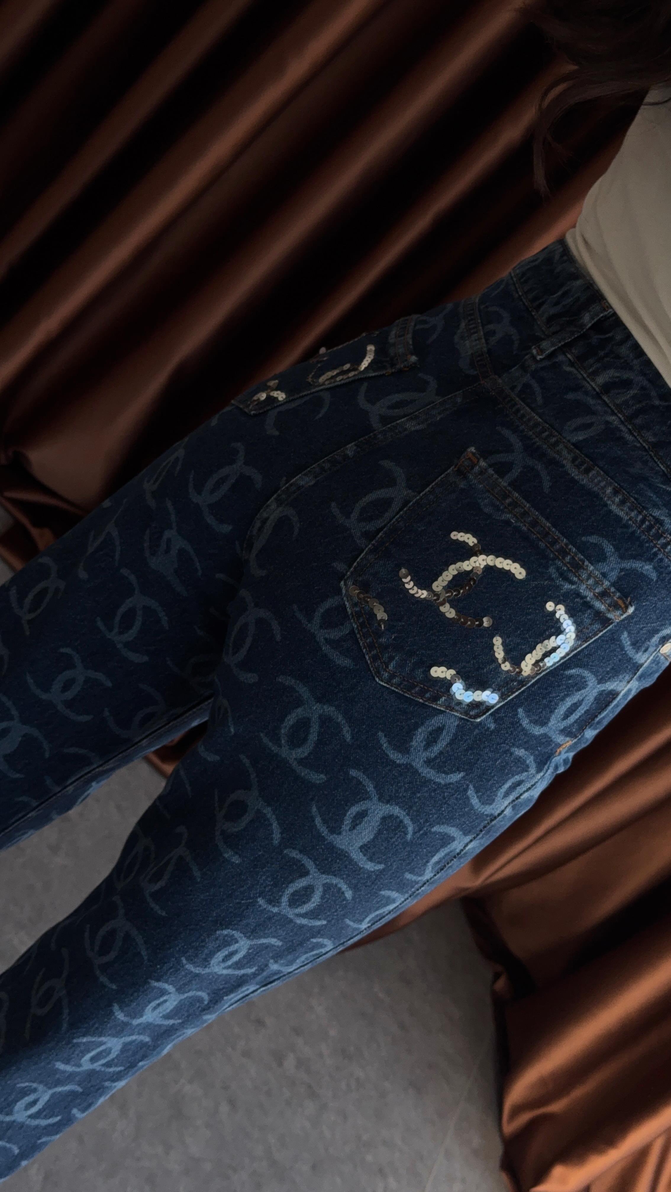 Cha Premium Denim