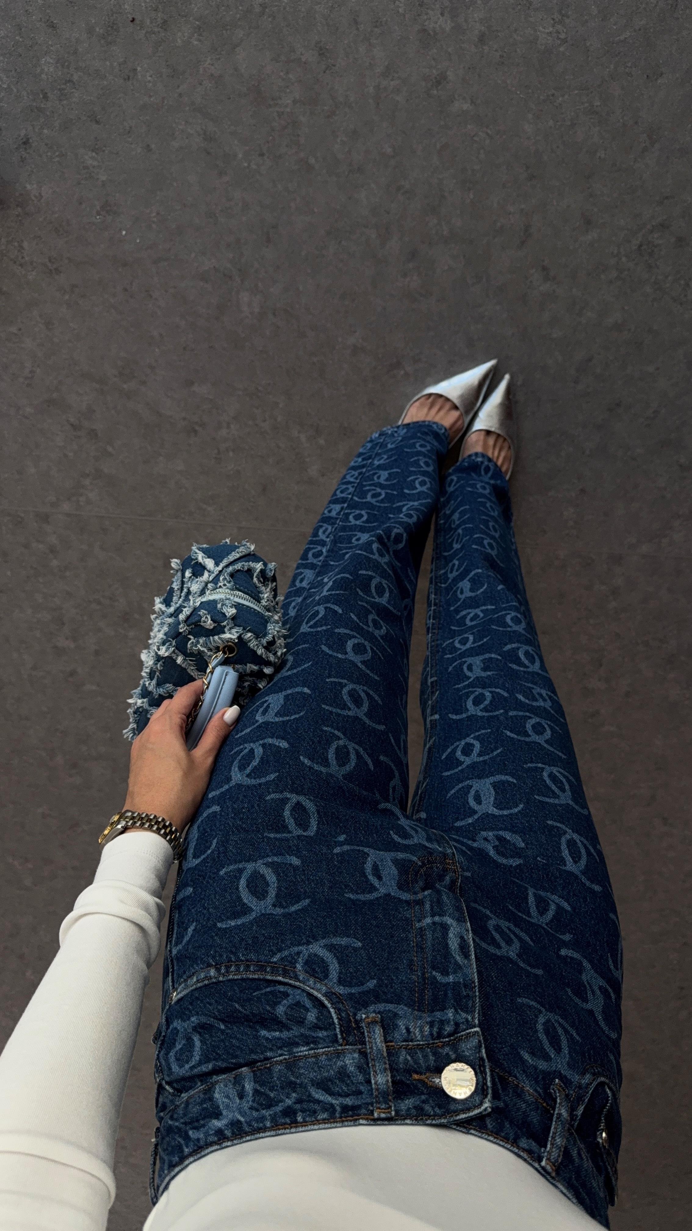 Cha Premium Denim
