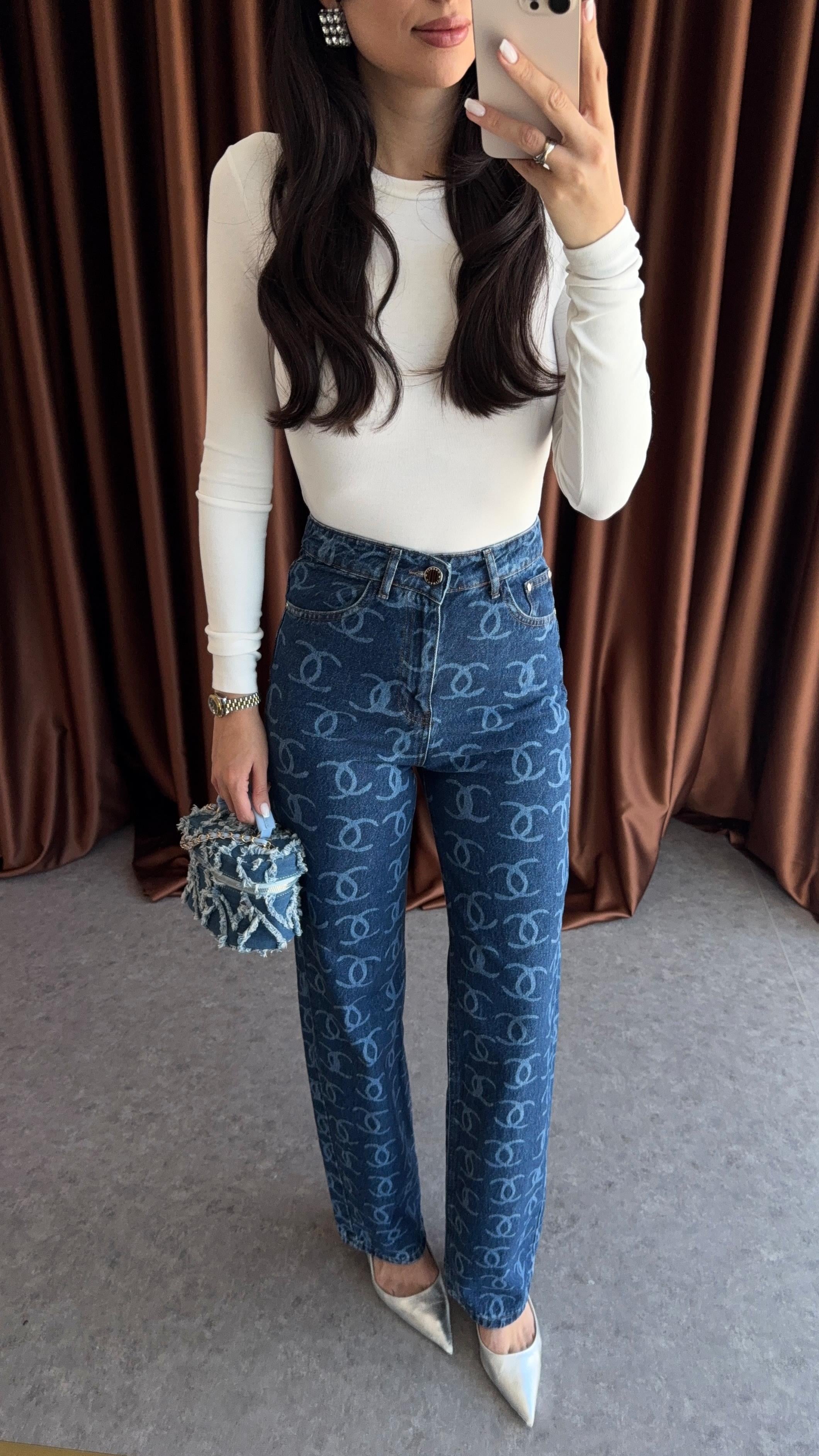 Cha Premium Denim