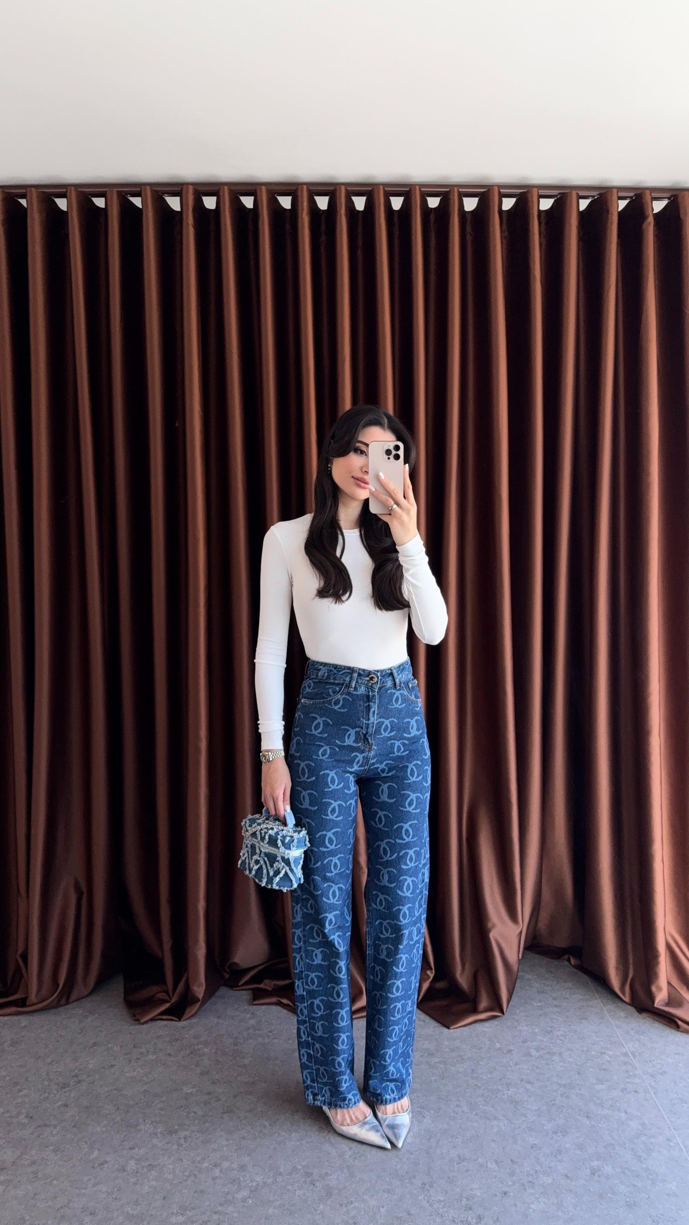 Cha Premium Denim