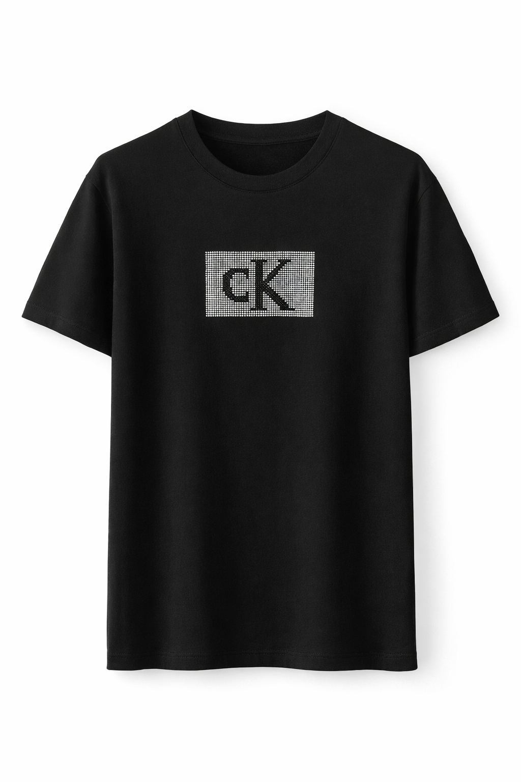 Ck Siyah Tshirt