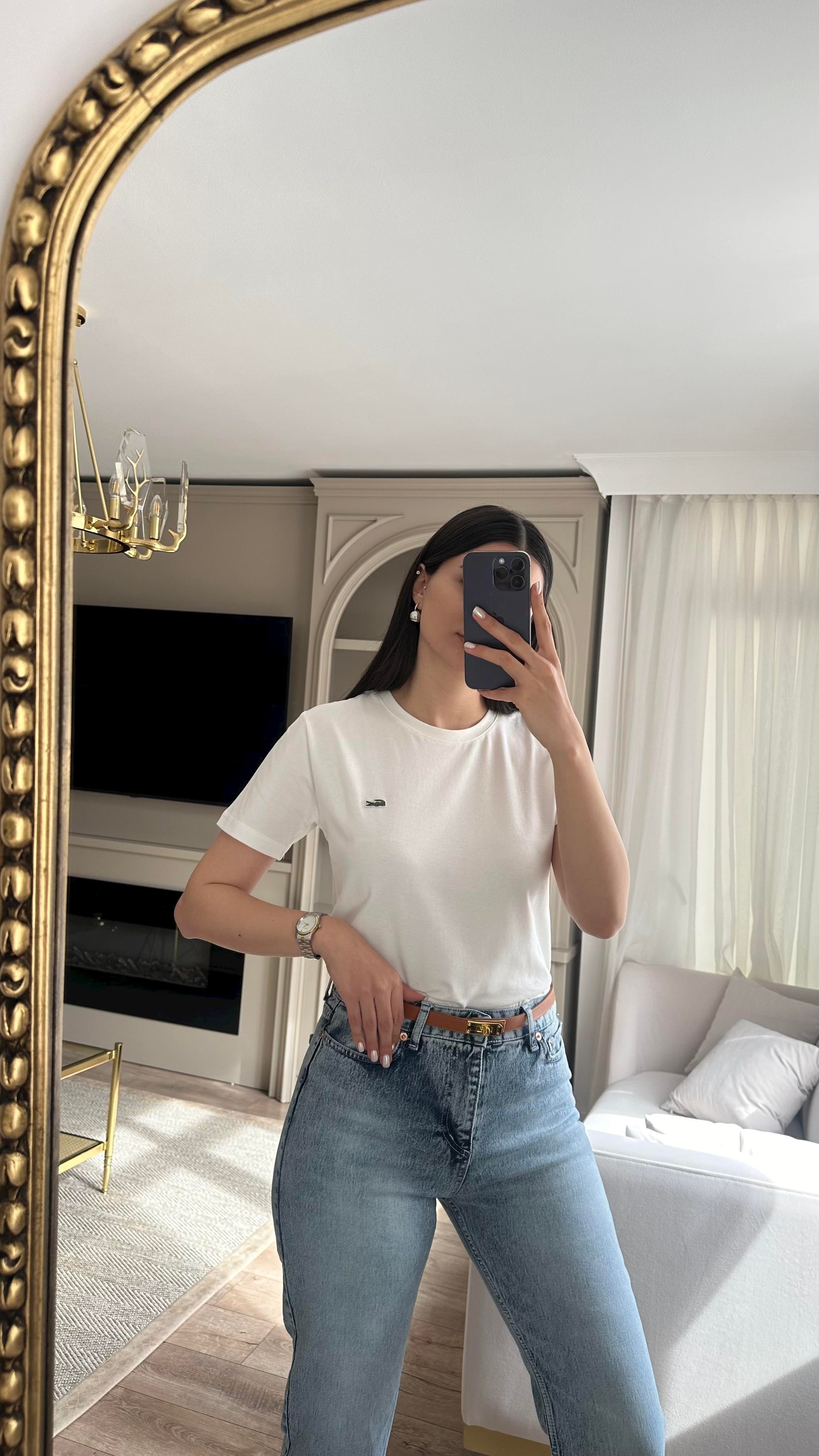 Cost Beyaz Tshirt