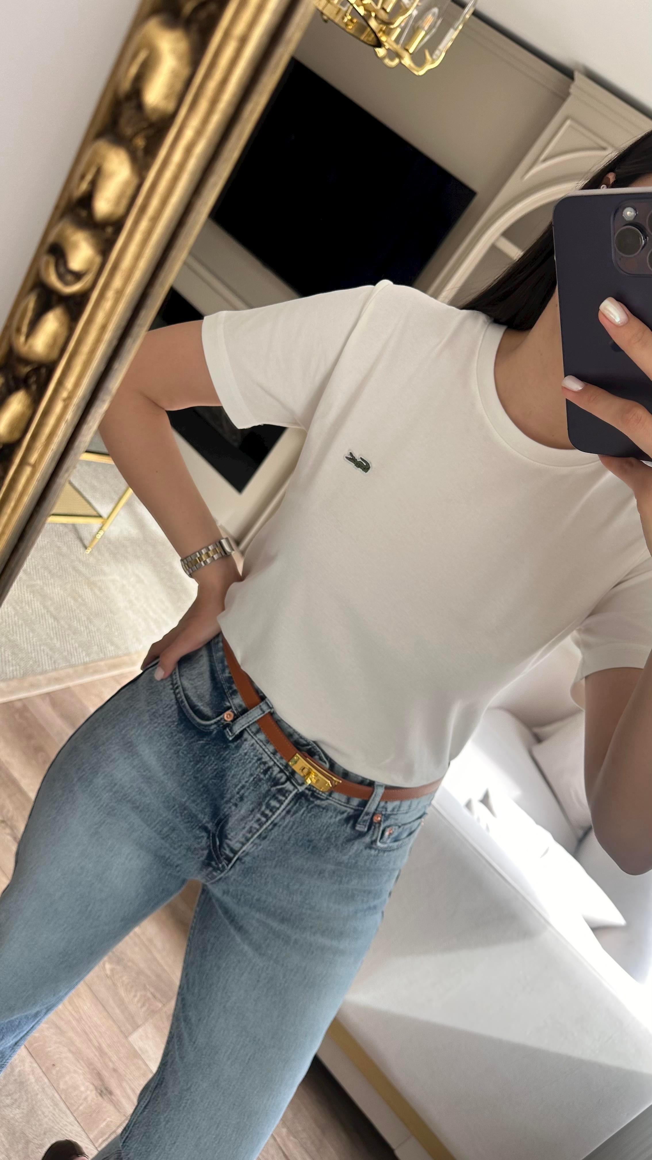 Cost Beyaz Tshirt