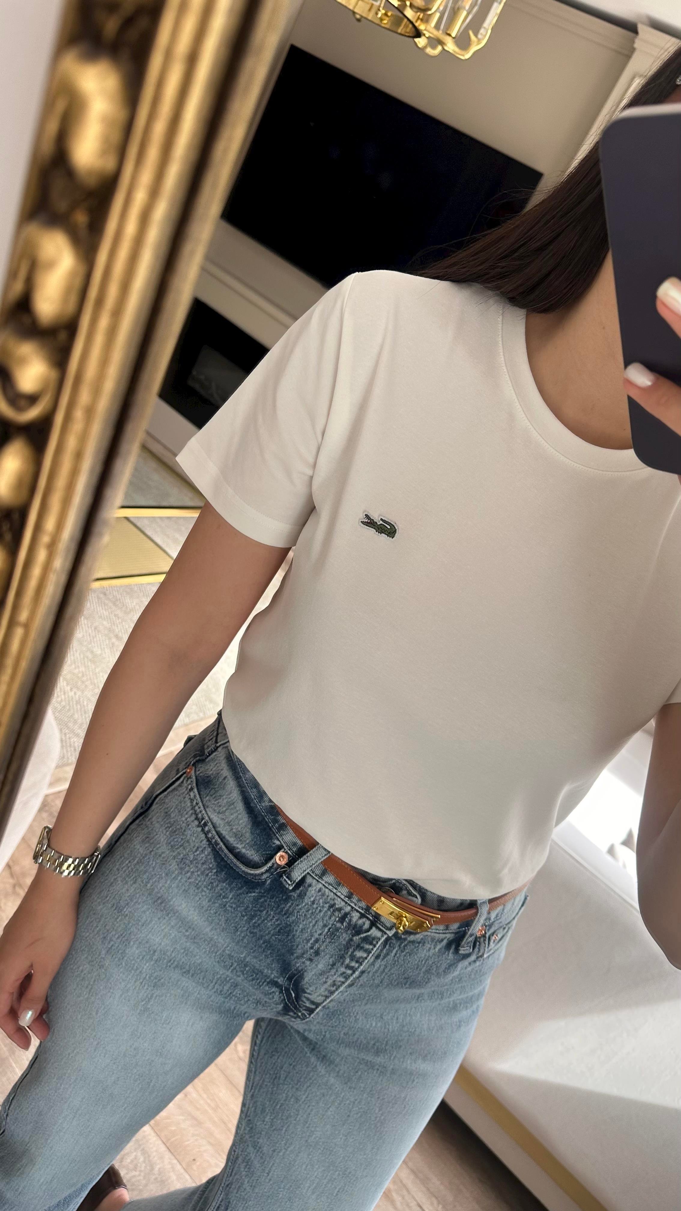 Cost Beyaz Tshirt