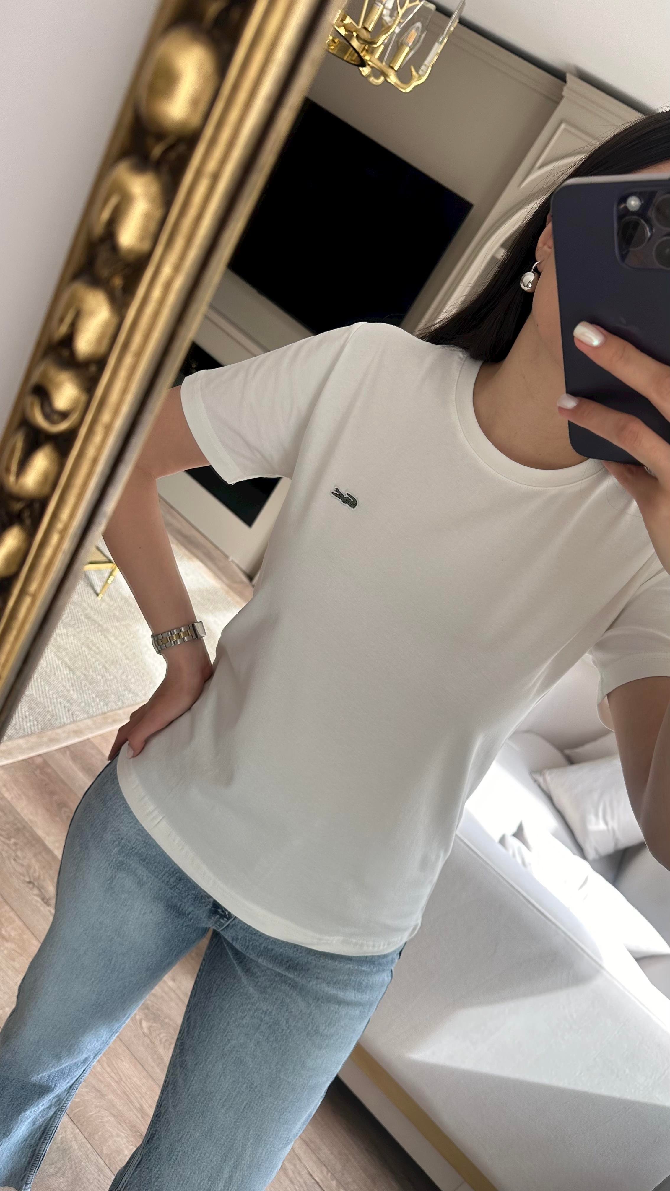 Cost Beyaz Tshirt