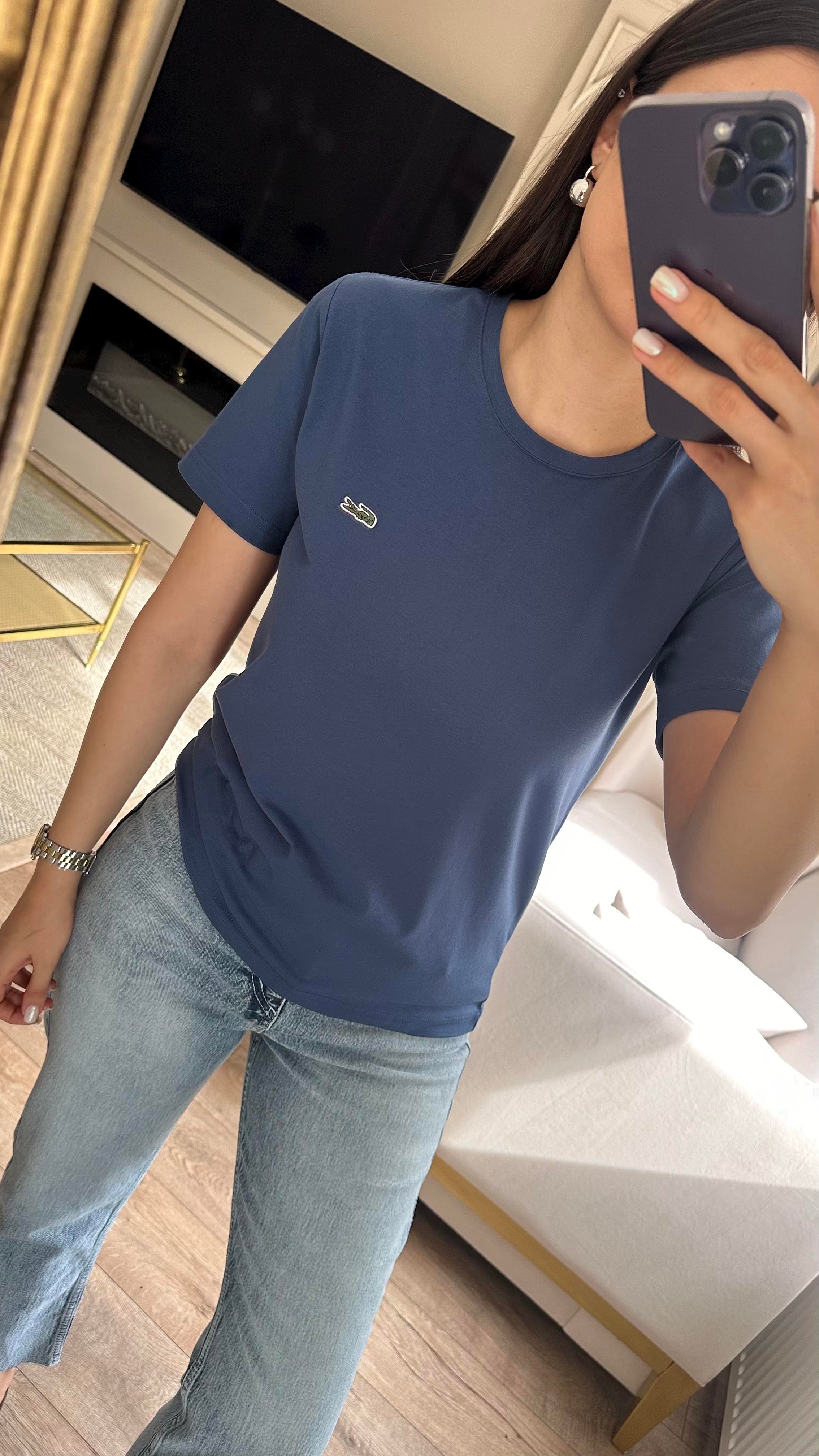 Cost Lacivert Tshirt