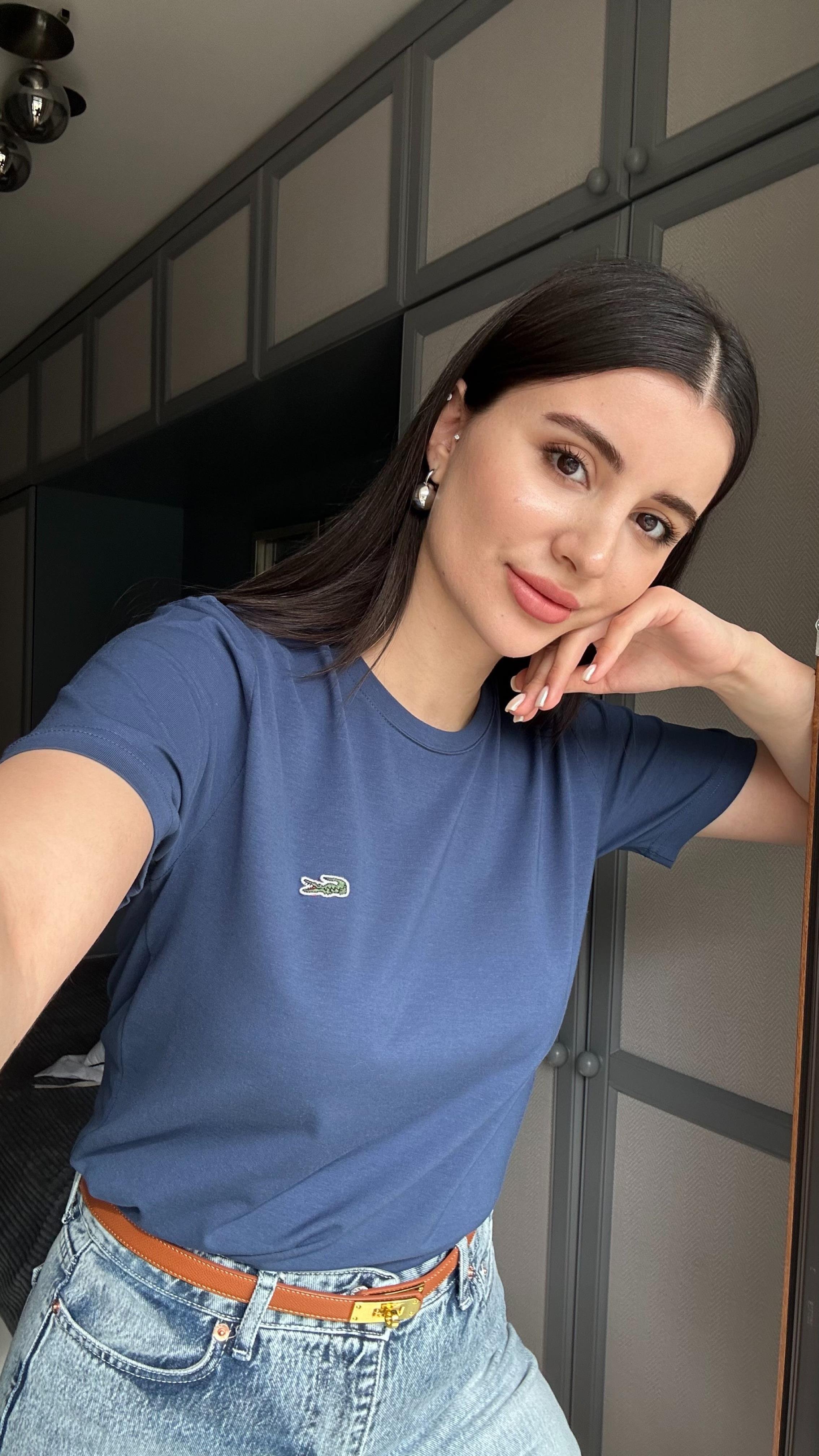 Cost Lacivert Tshirt