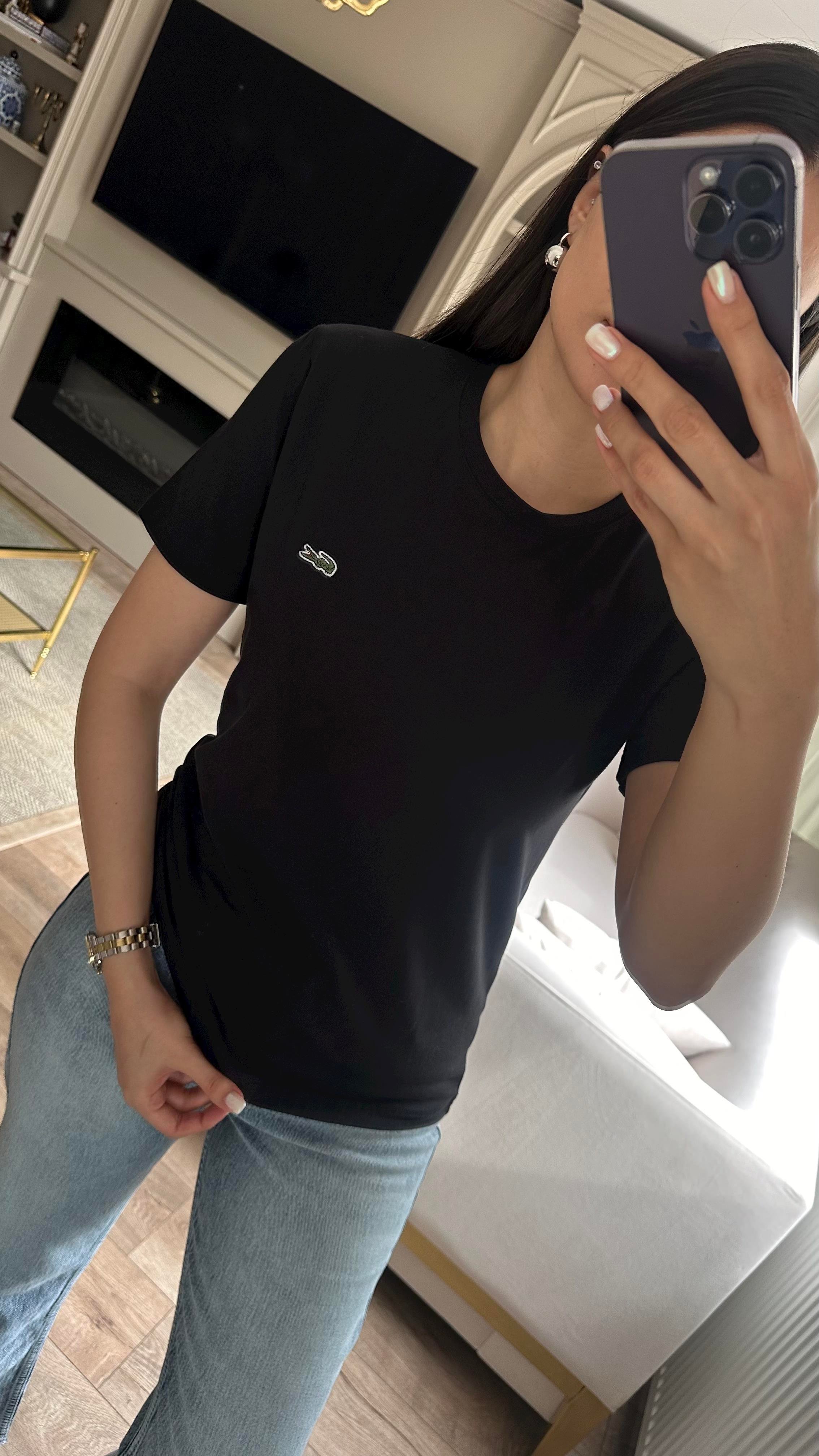 Cost Siyah Tshirt