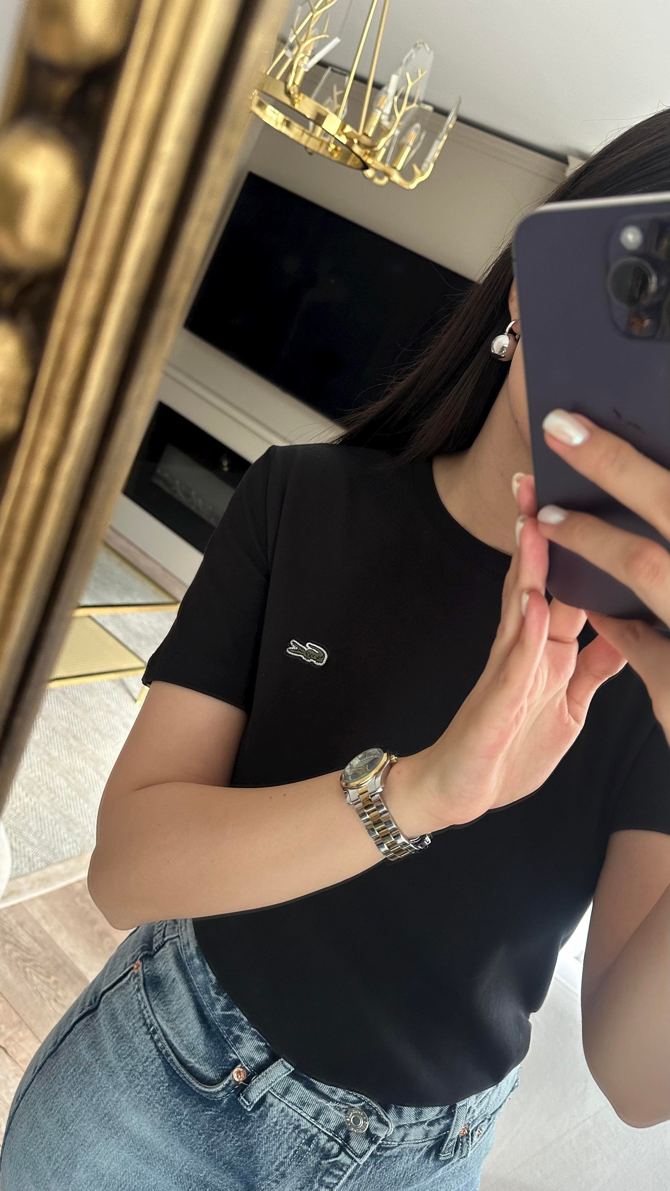 Cost Siyah Tshirt