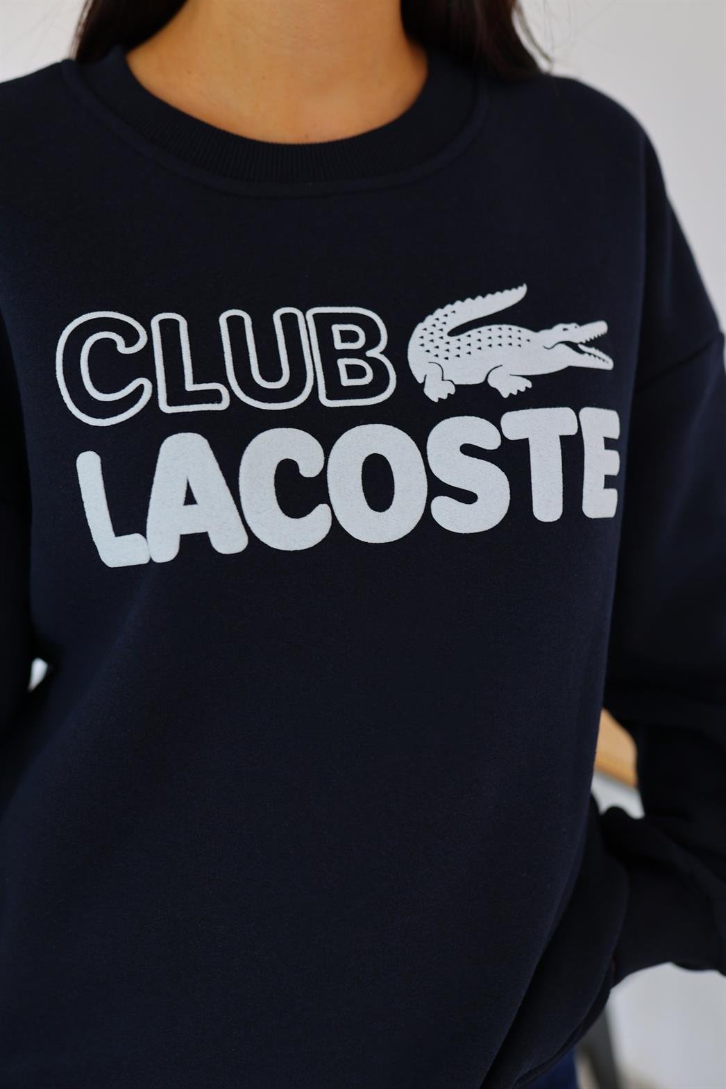 Coste Lacivert Sweat