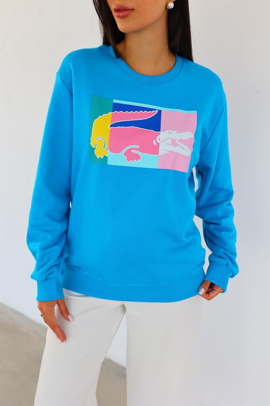 Coste Mavi Sweat
