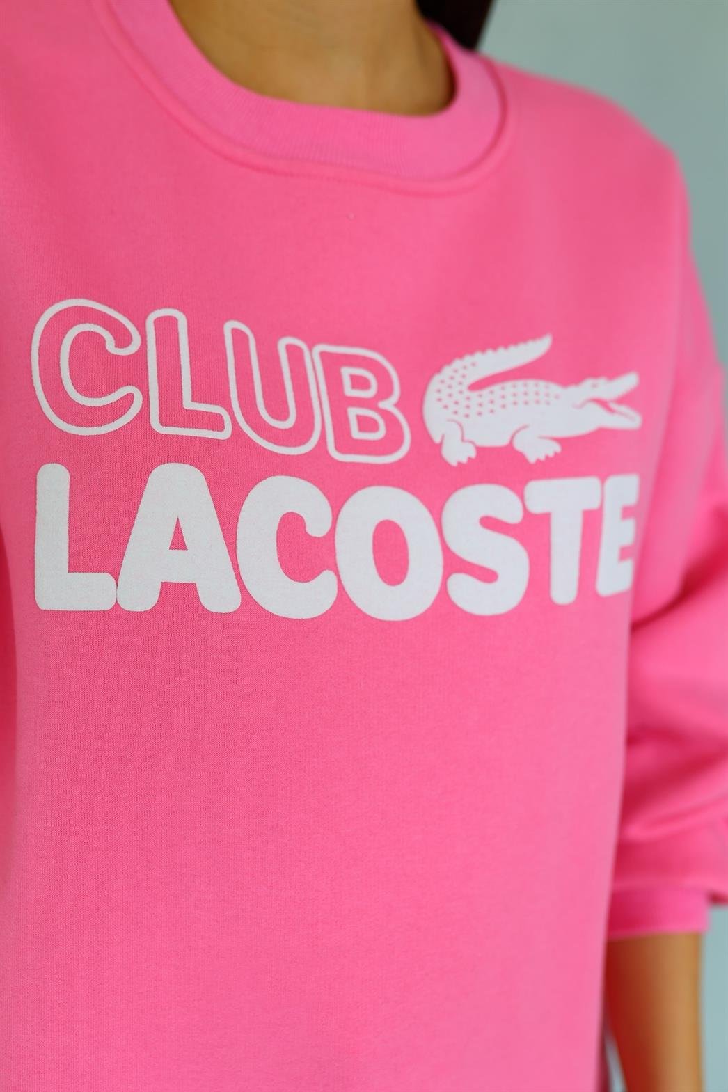 Coste Pembe Sweat