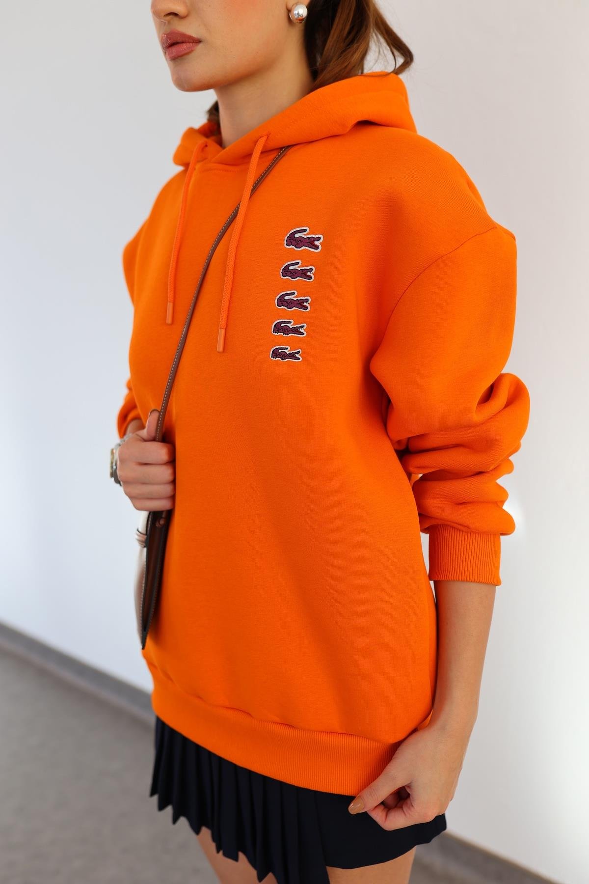 Coste Turuncu Sweatshirt