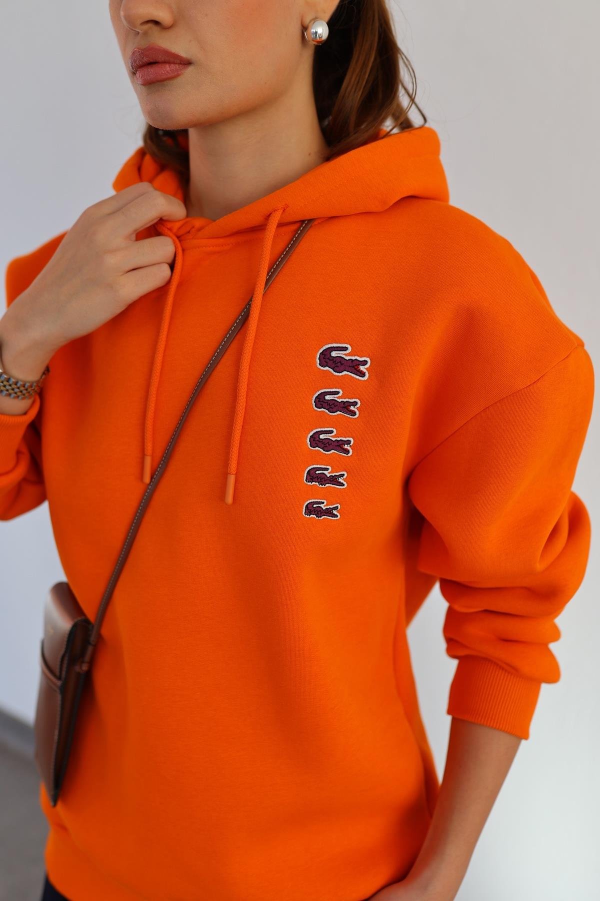 Coste Turuncu Sweatshirt