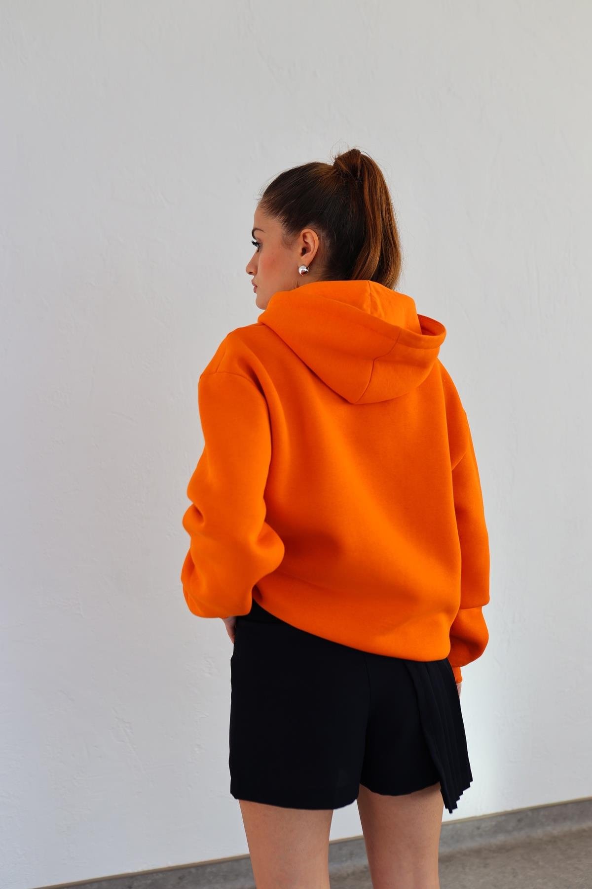 Coste Turuncu Sweatshirt