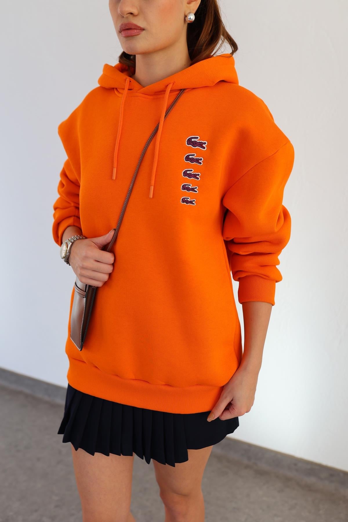 Coste Turuncu Sweatshirt