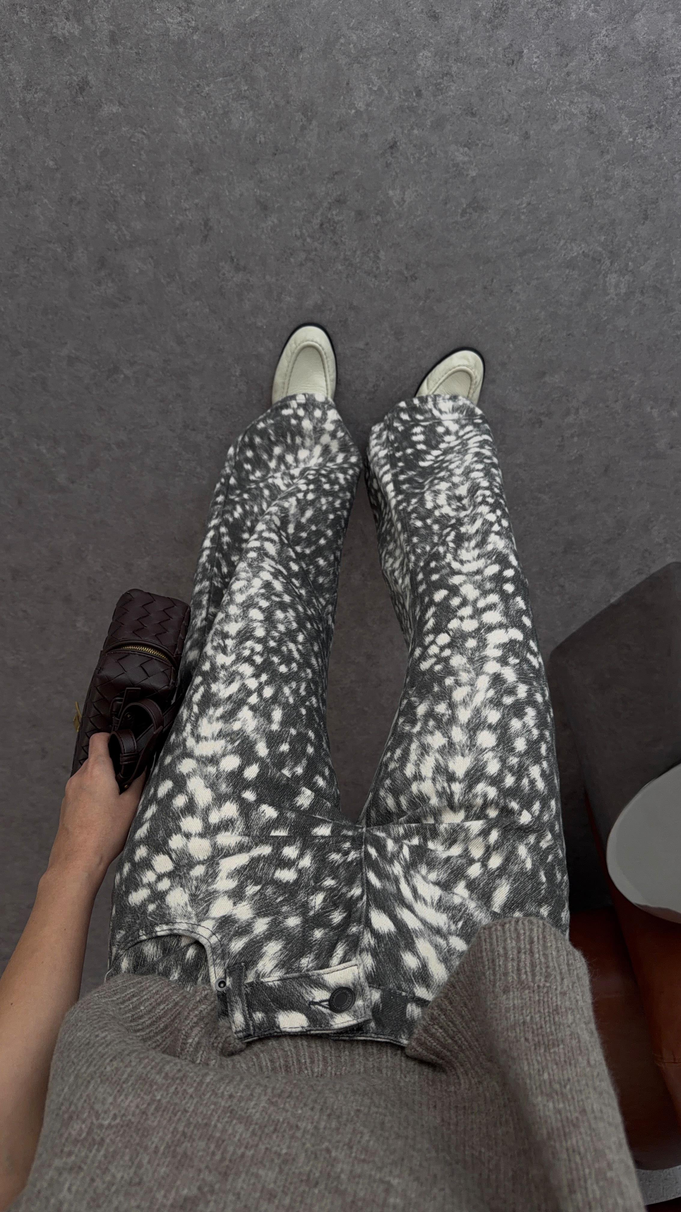 Desenli Denim