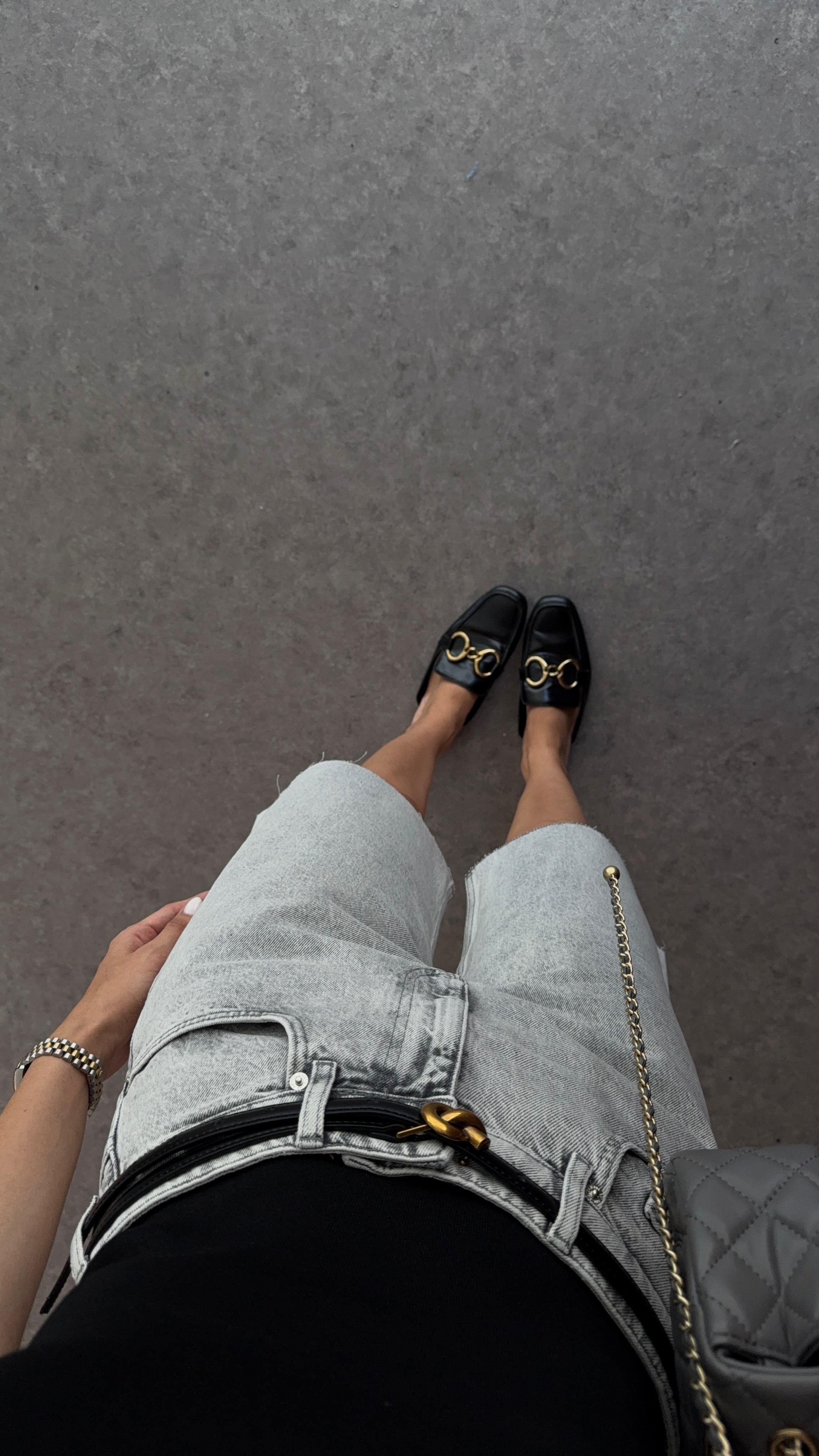 Duman Rengi Jean Bermuda