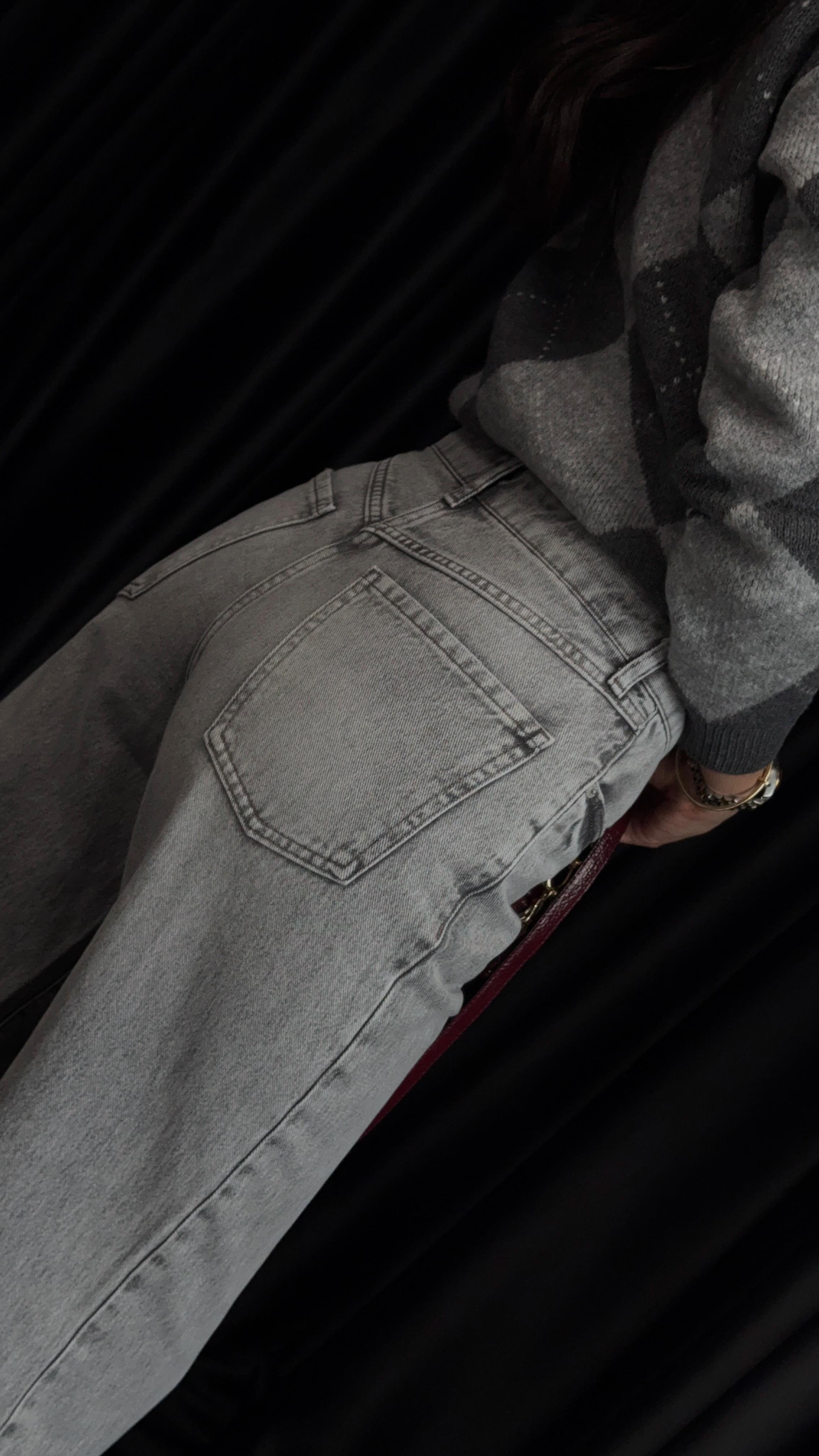 Duman Straight Jean