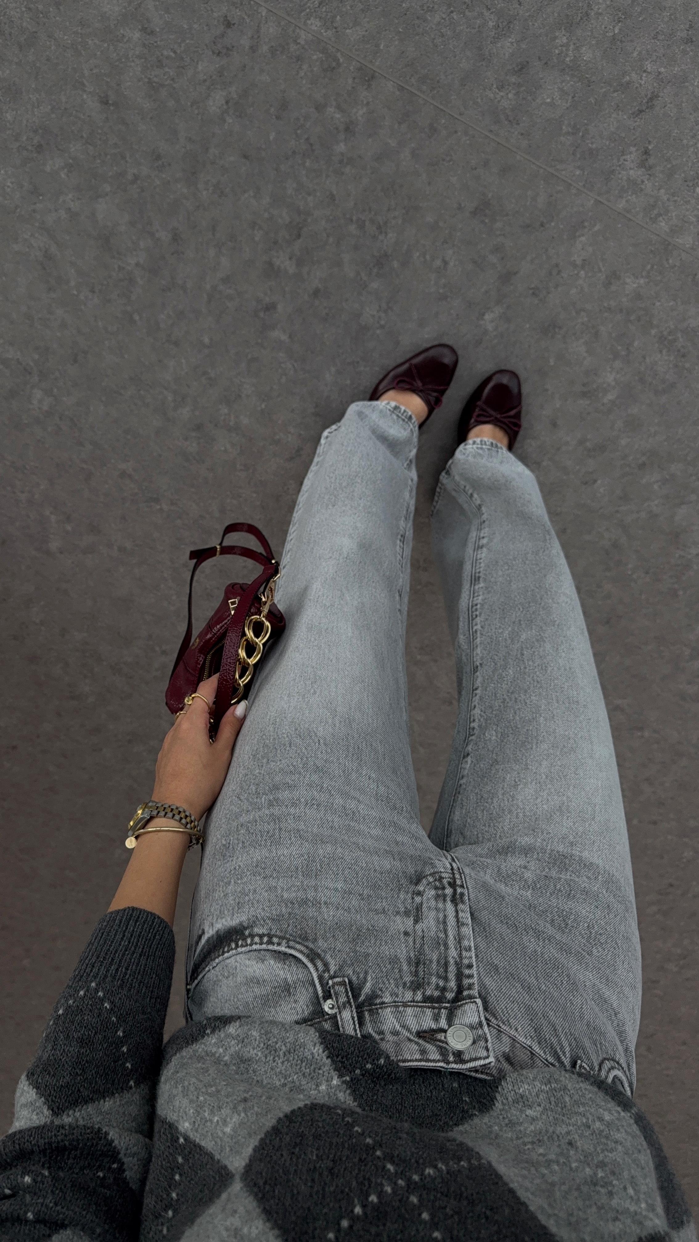 Duman Straight Jean