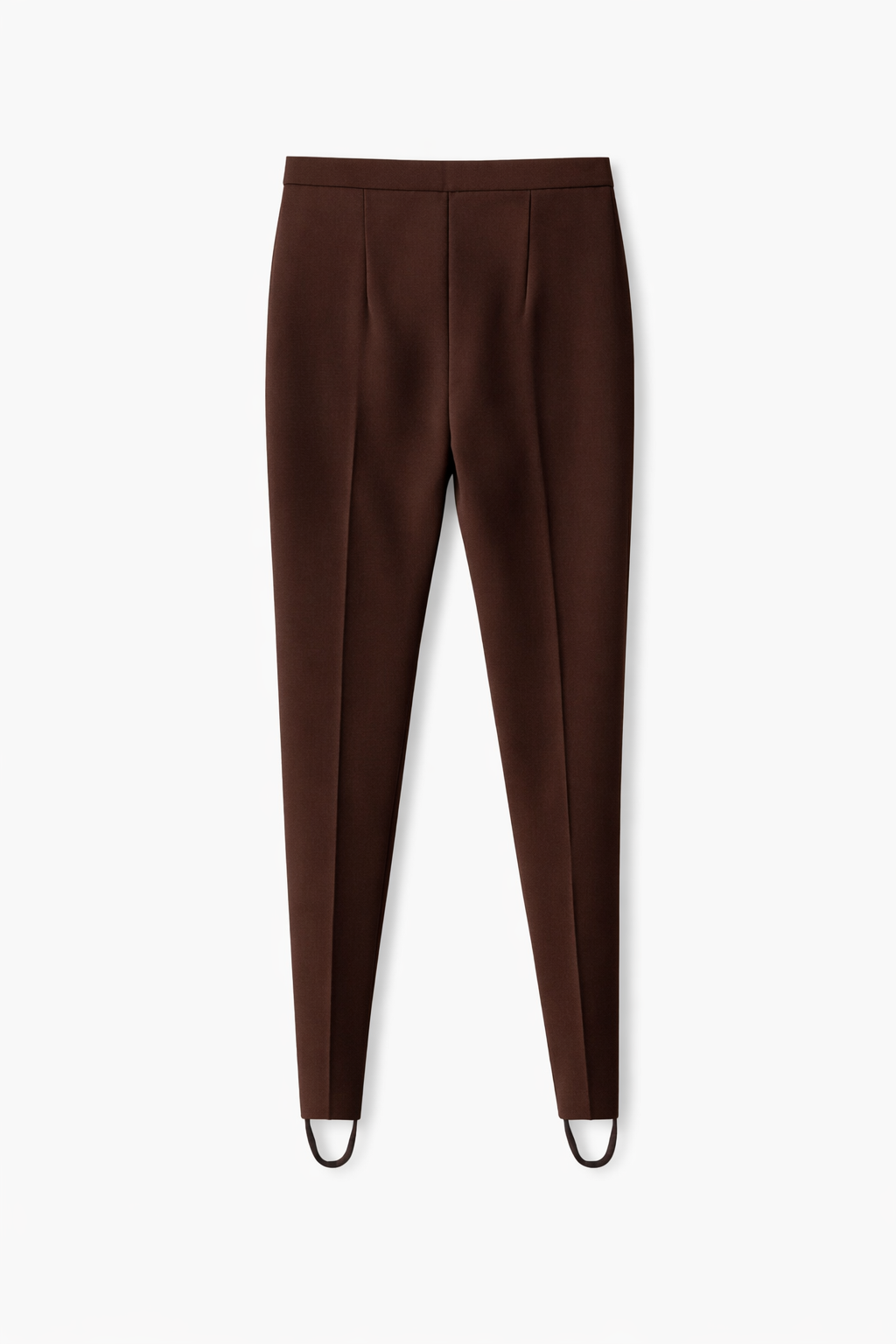 Füzo Kahverengi Tayt Pantolon