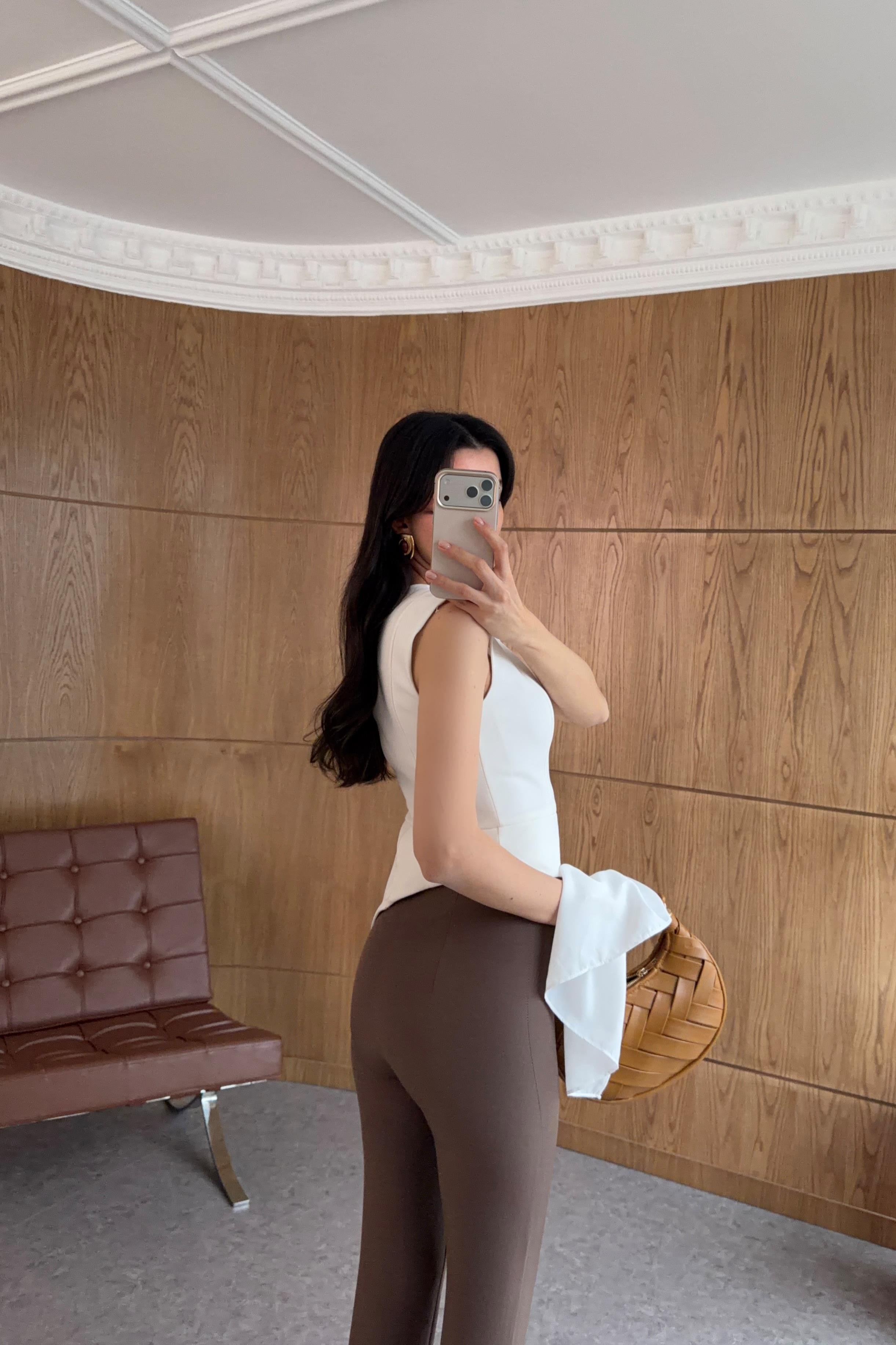 Füzo Vizon Tayt Pantolon