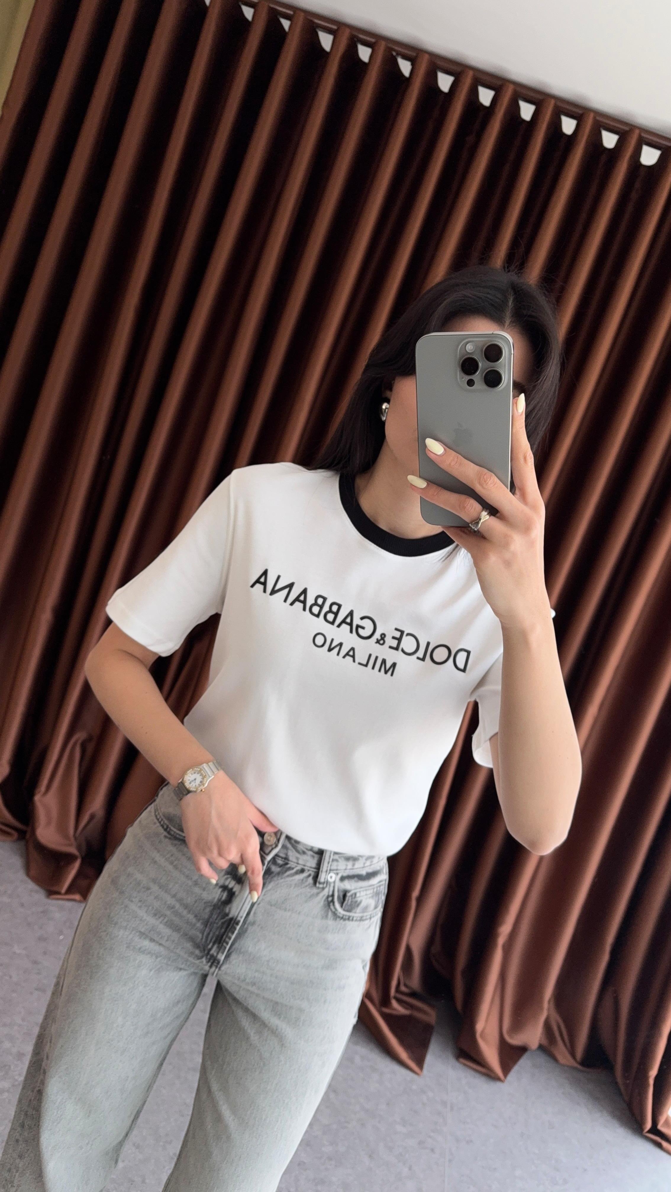 Gabba Beyaz Tshirt