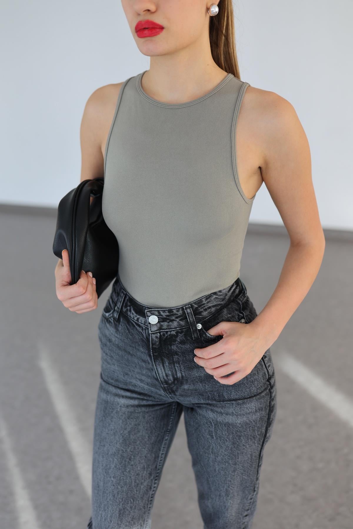 Haki Bodysuit