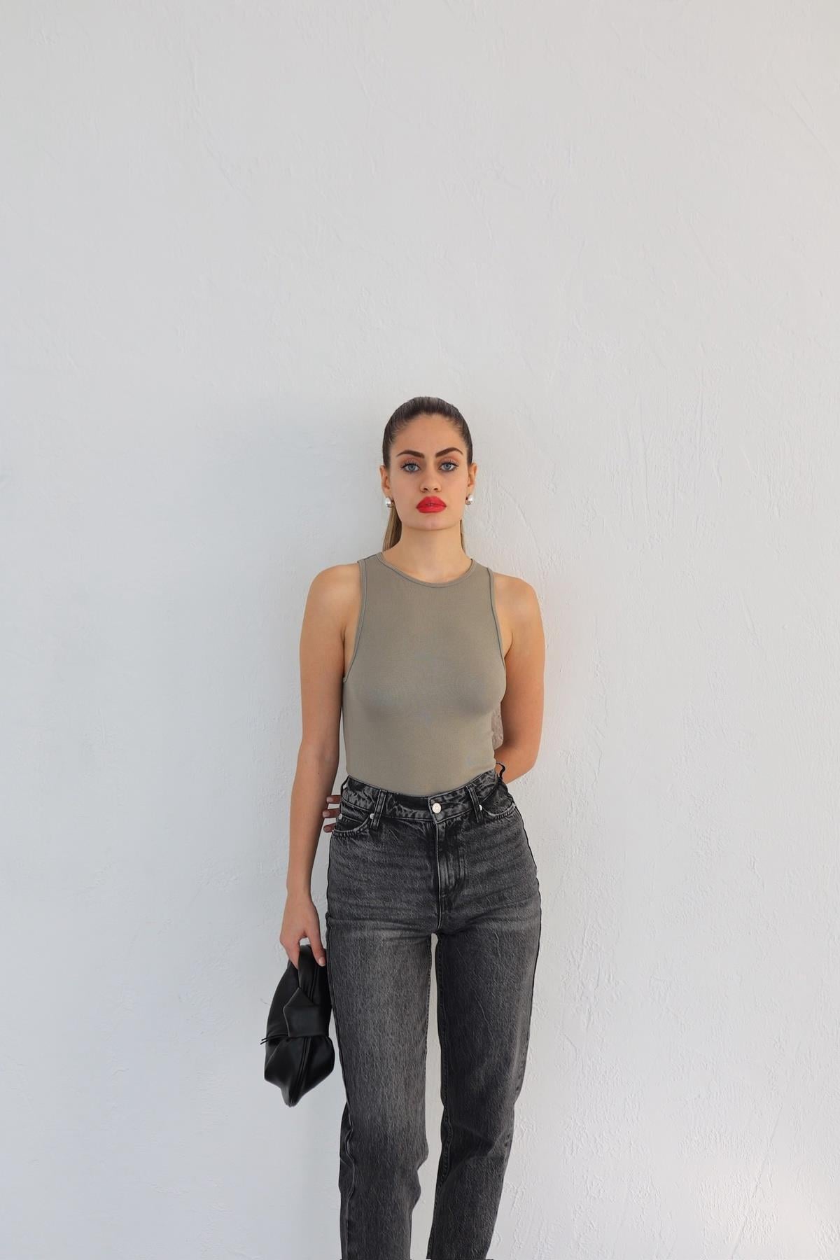 Haki Bodysuit