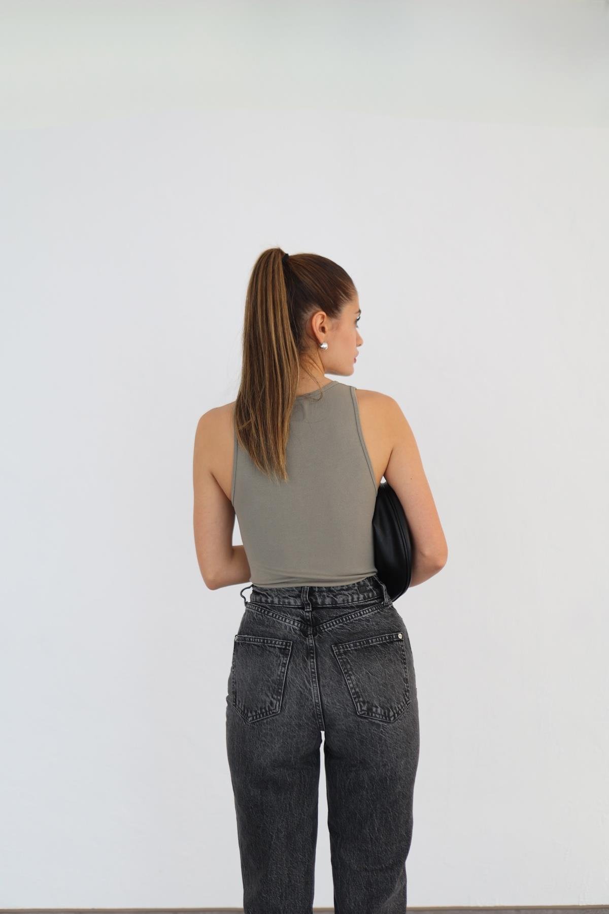 Haki Bodysuit