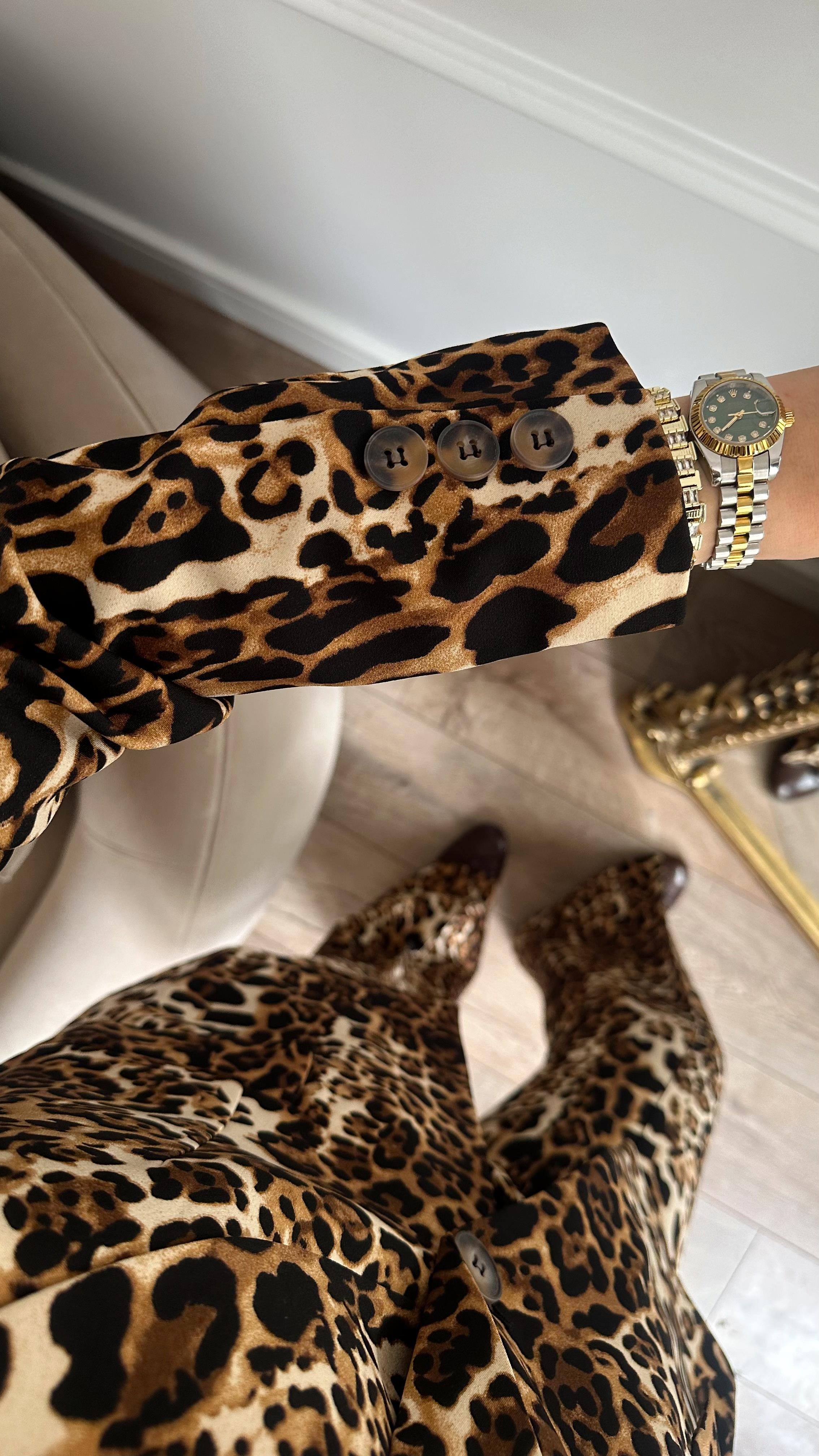 İkili Leopar Takım