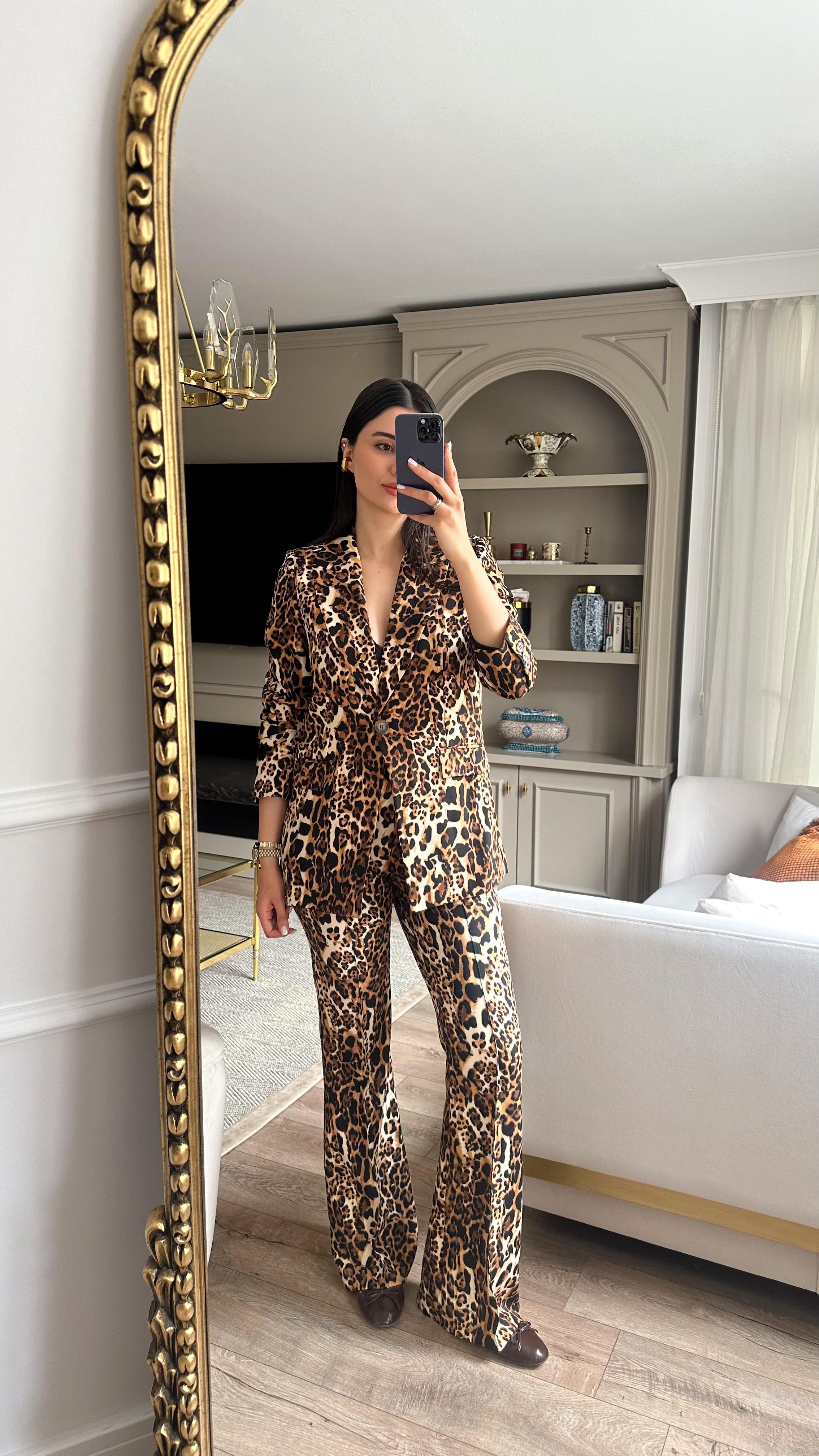 İkili Leopar Takım