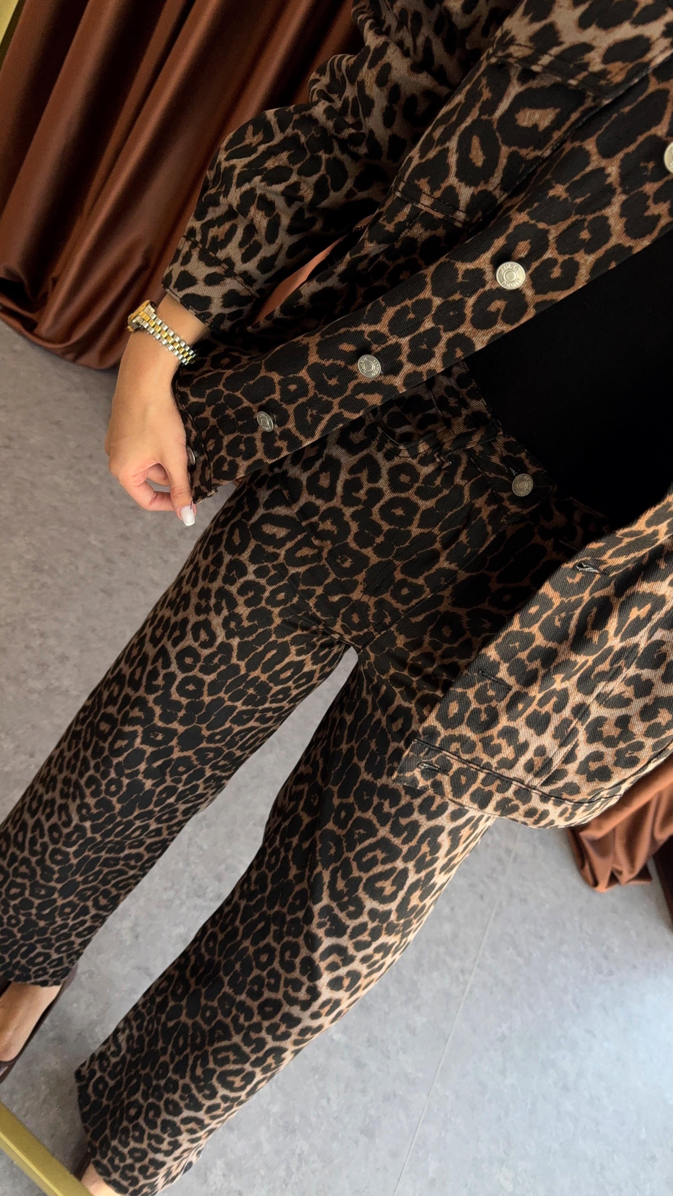 İkili Leopar Takım