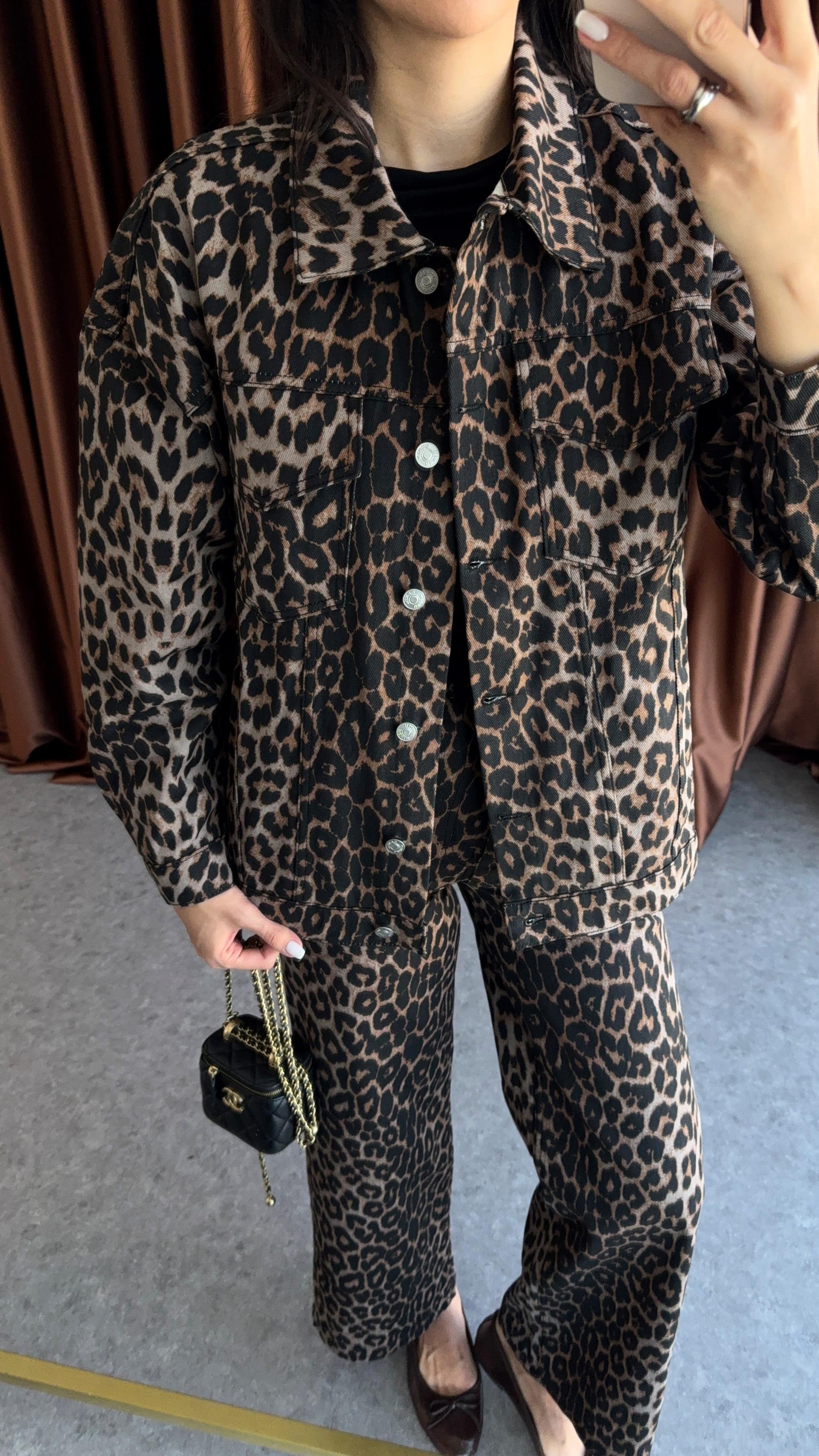 İkili Leopar Takım
