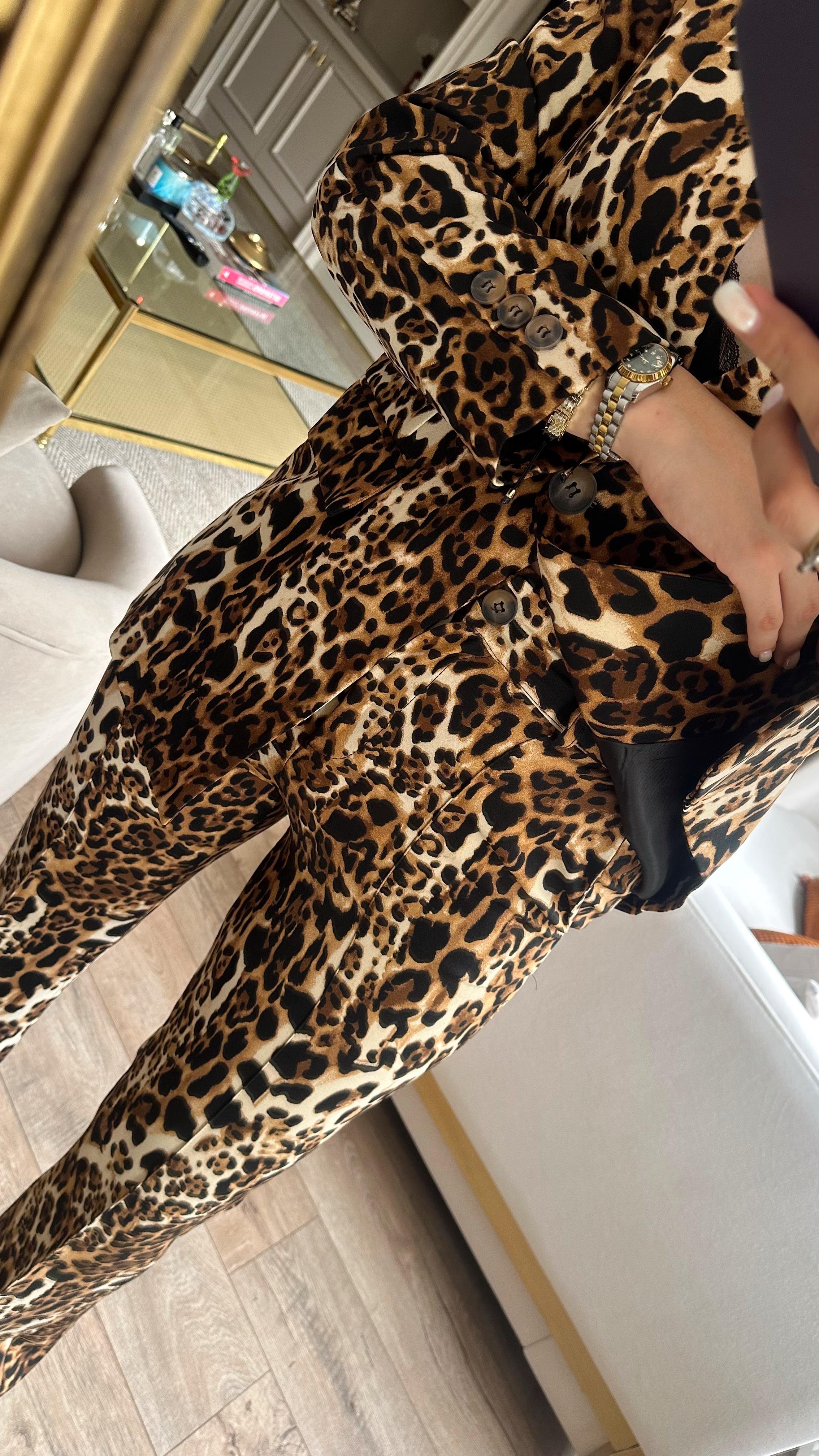 İkili Leopar Takım