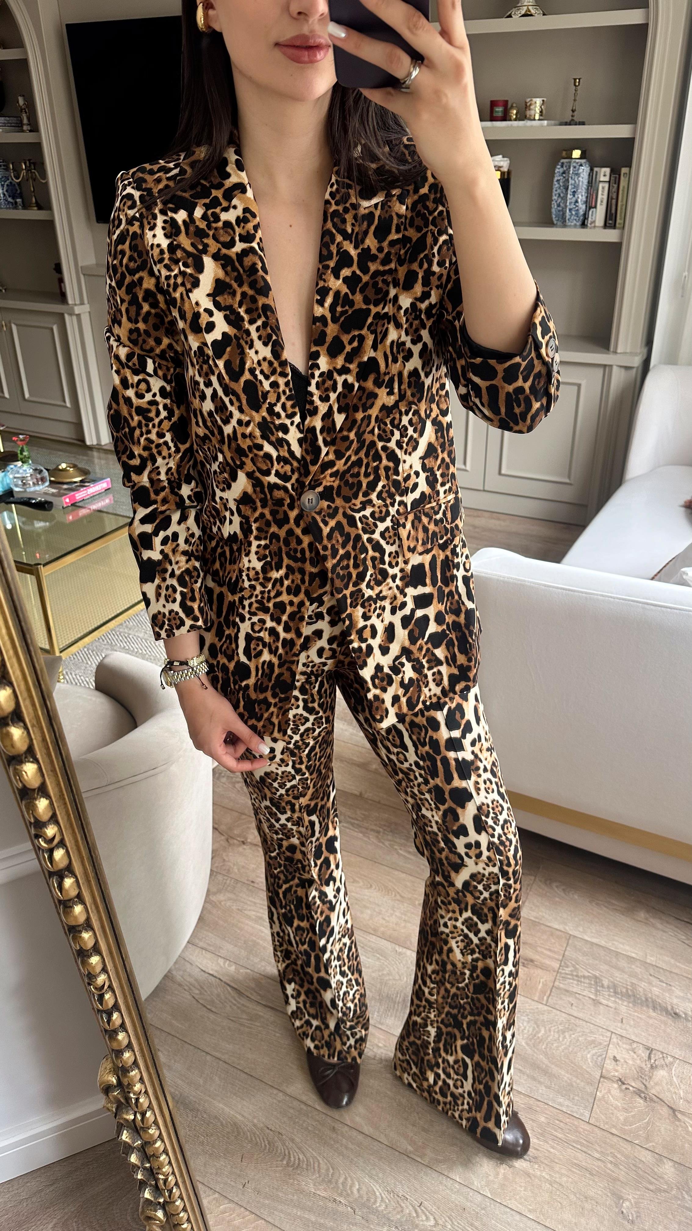İkili Leopar Takım