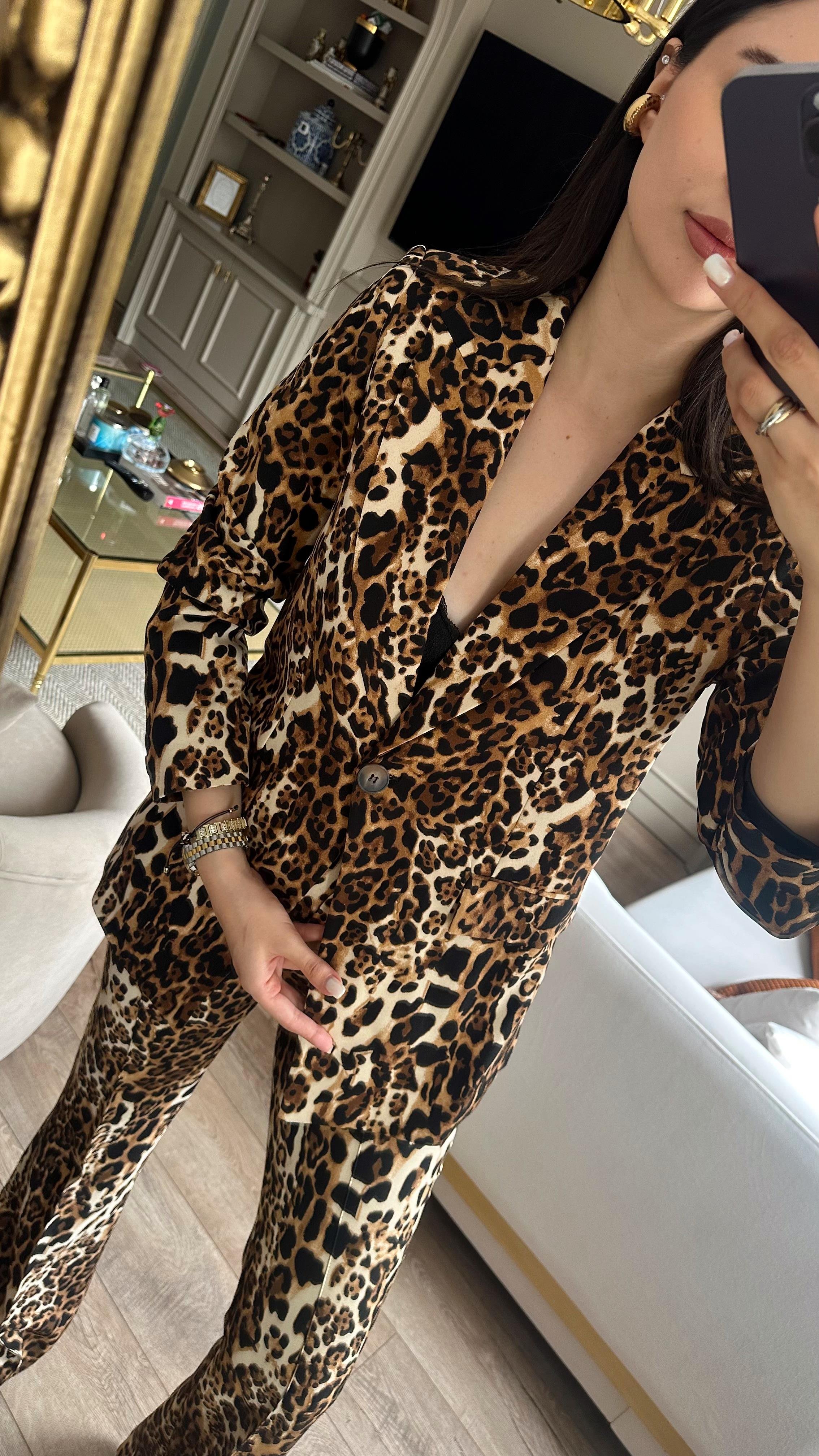 İkili Leopar Takım
