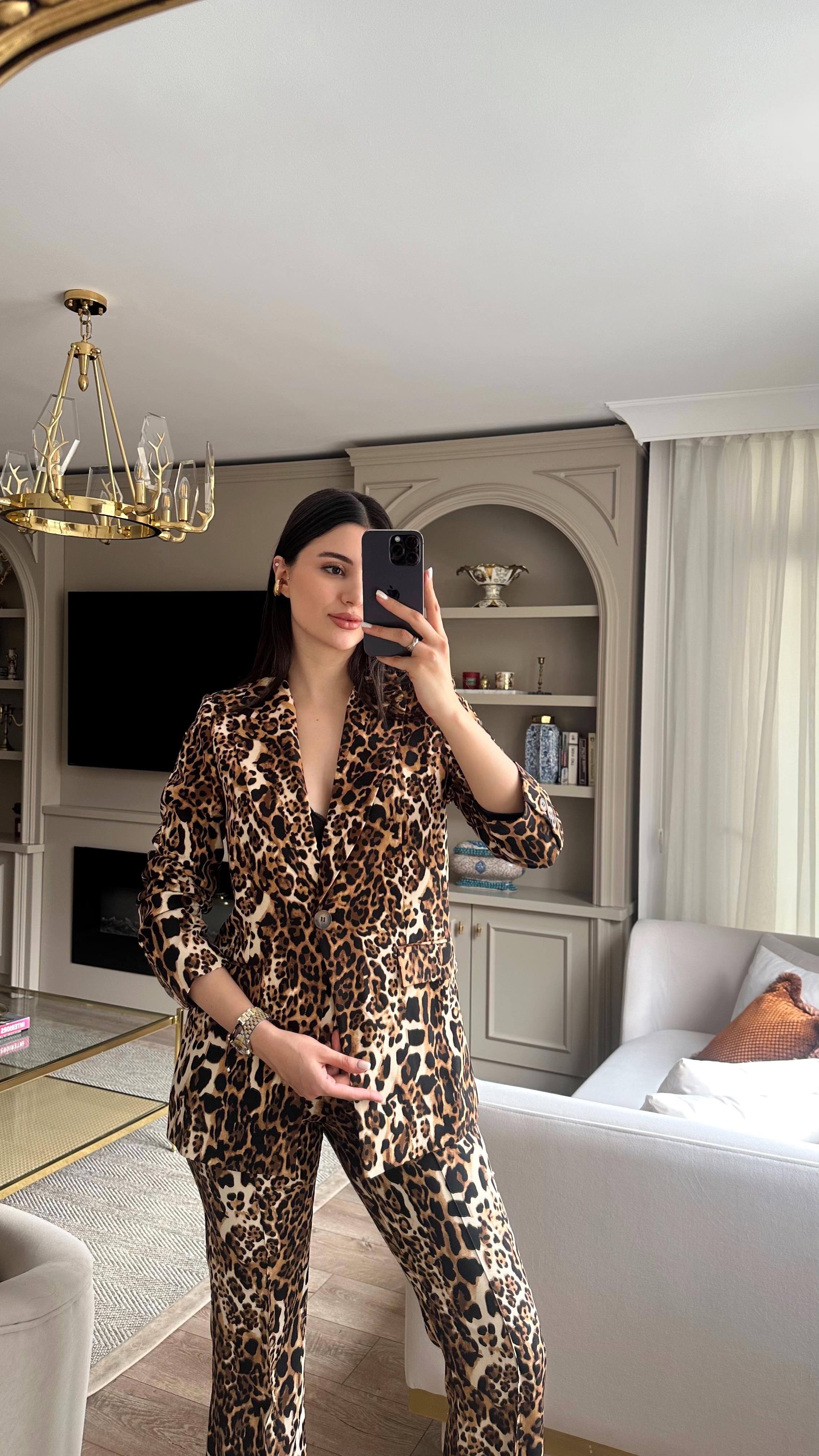 İkili Leopar Takım