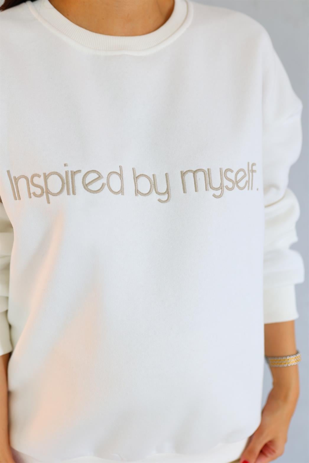 Inspired By Nakışlı Sweat