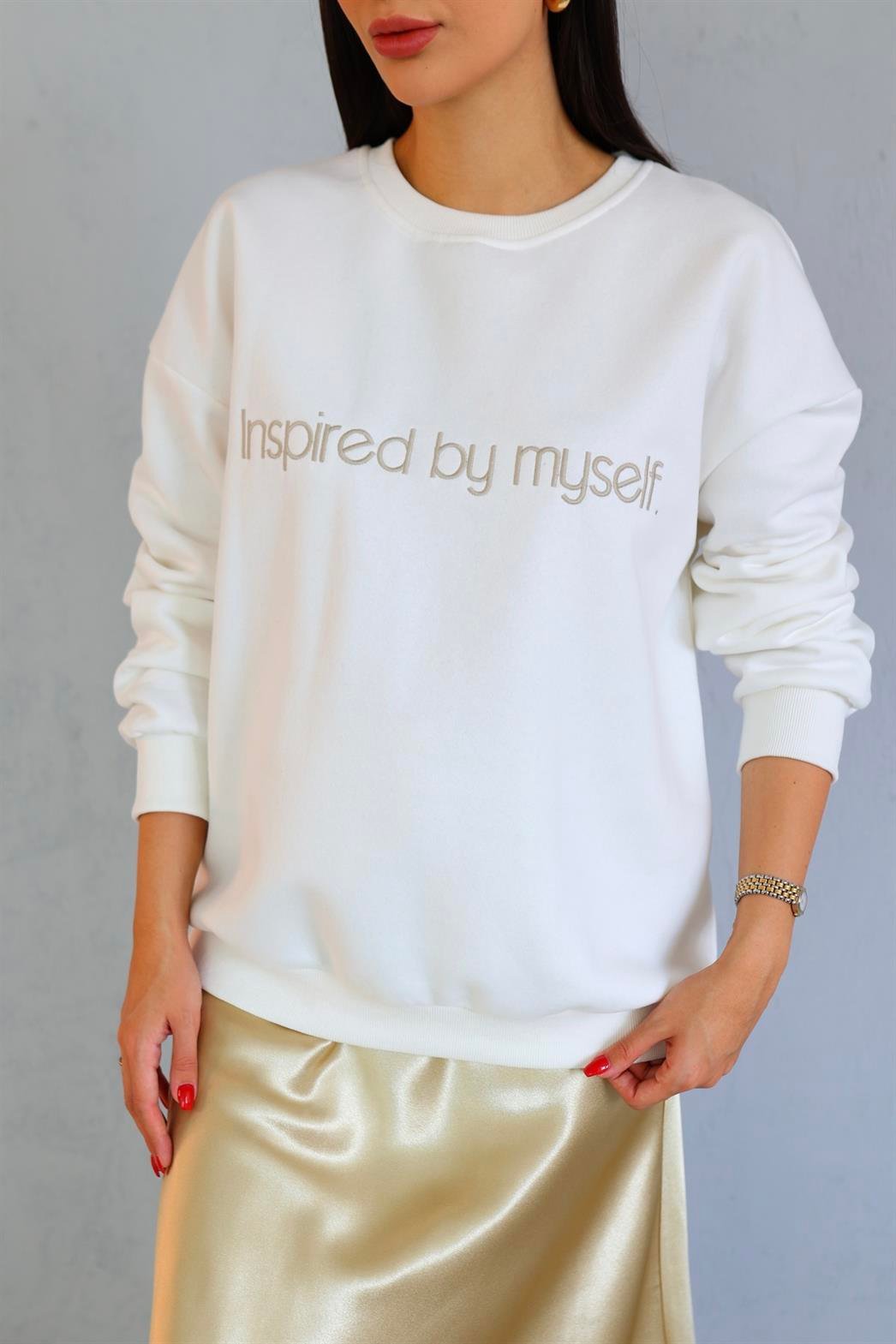 Inspired By Nakışlı Sweat