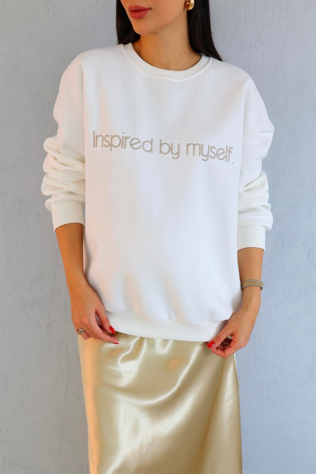 Inspired By Nakışlı Sweat