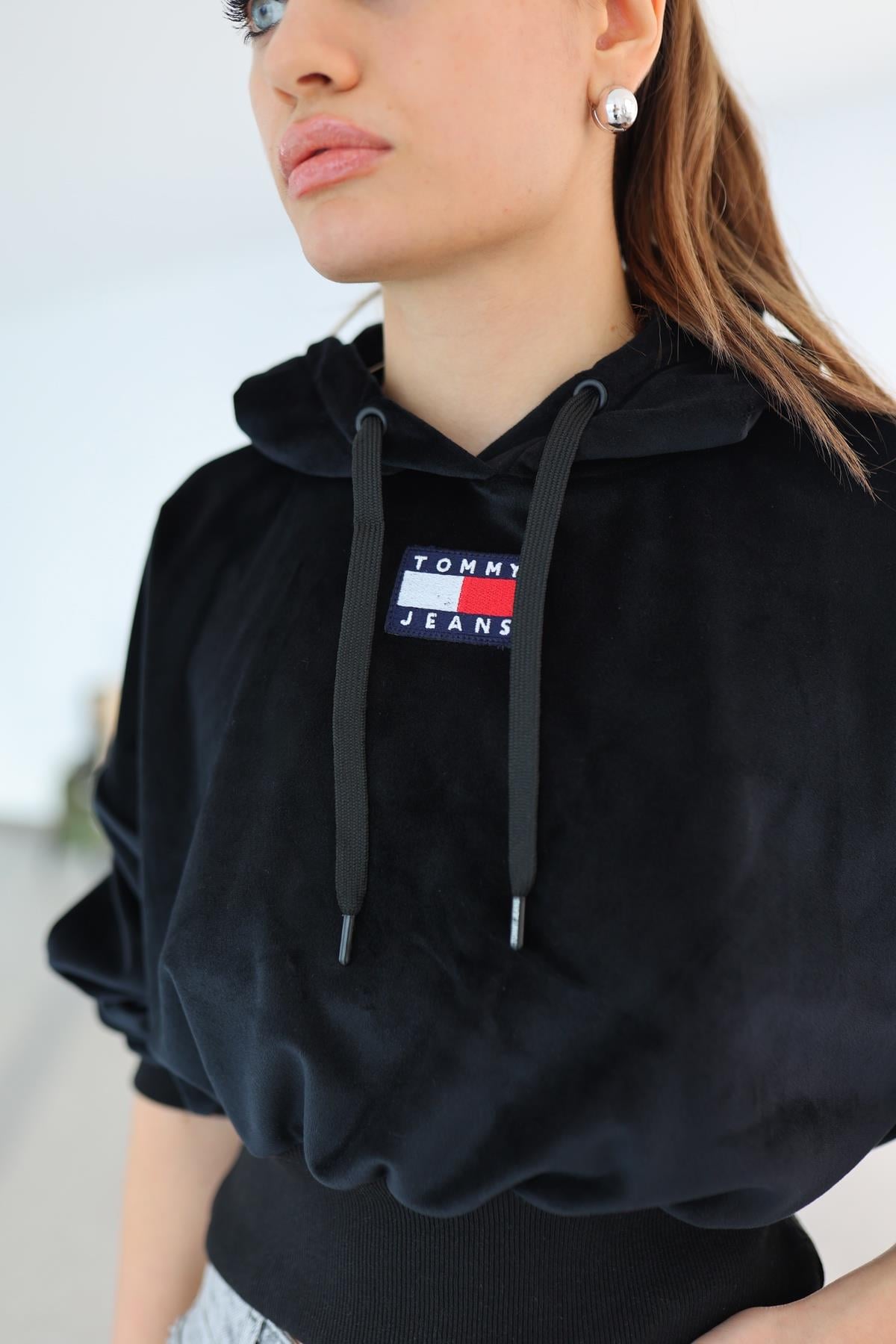 Kadife Sweatshirt