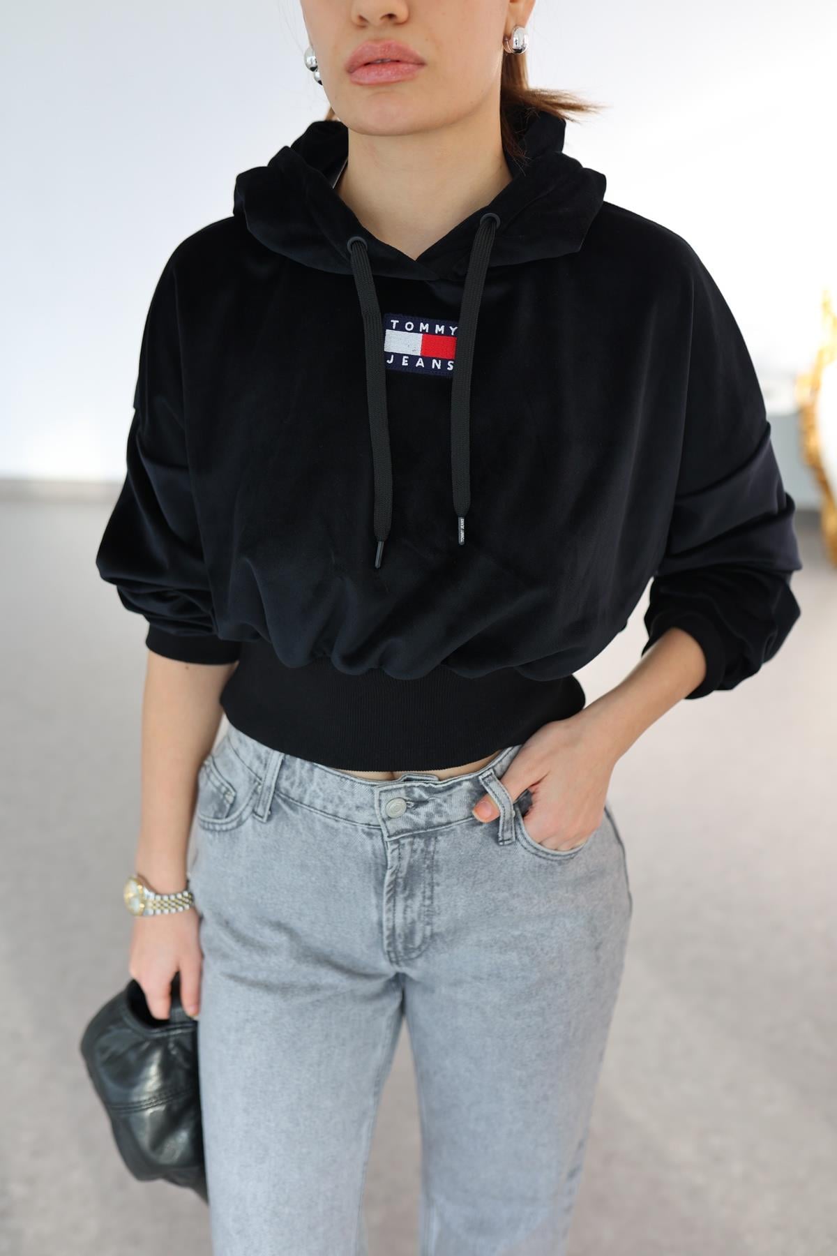Kadife Sweatshirt