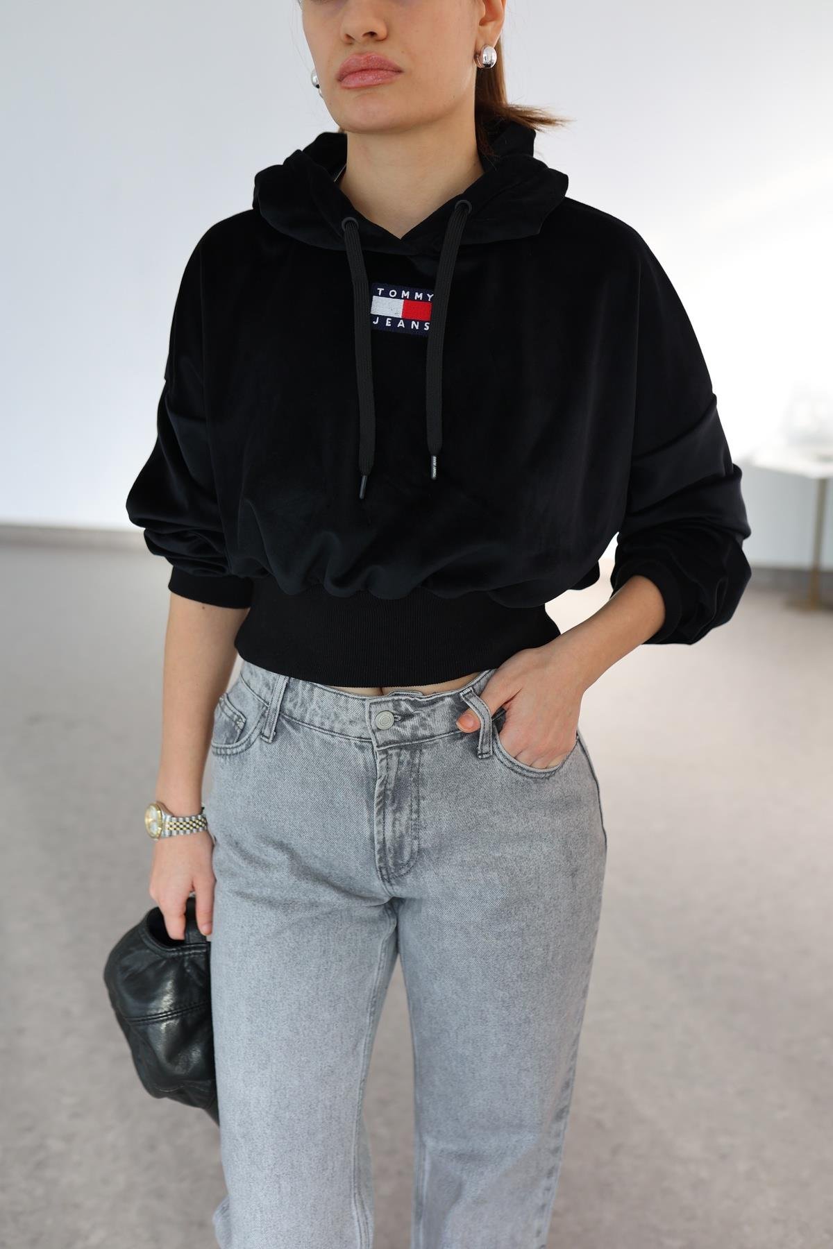Kadife Sweatshirt
