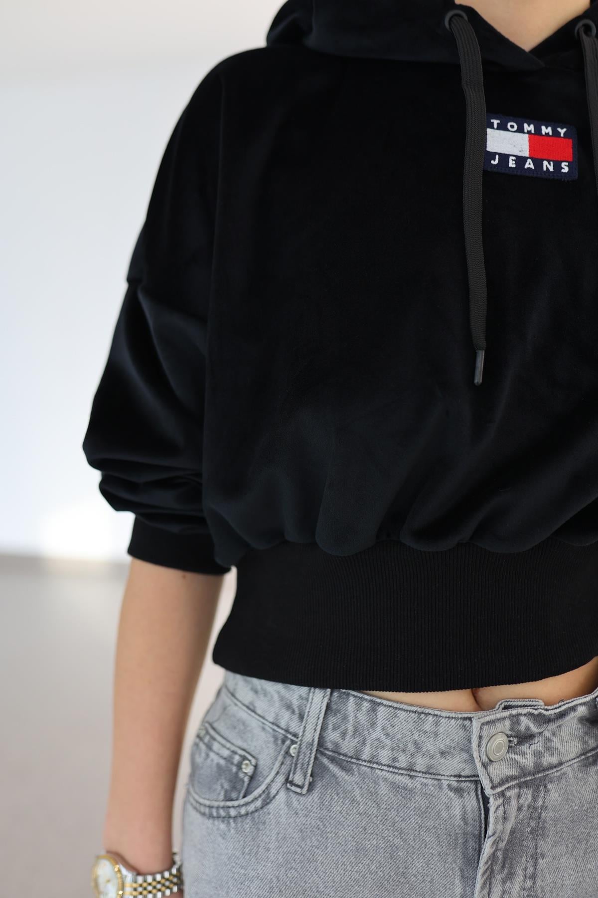 Kadife Sweatshirt
