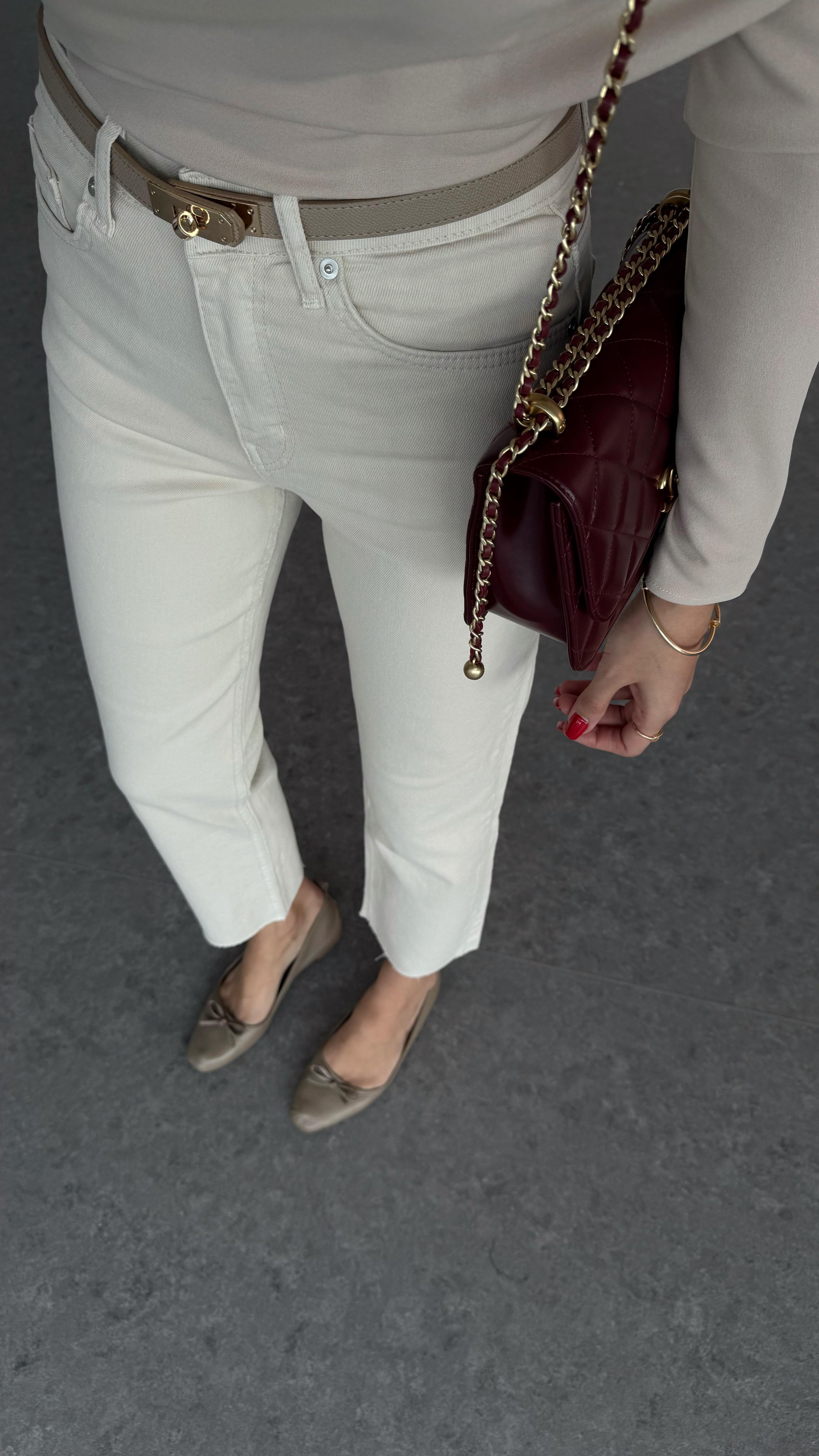 Krem Boyfit Jean